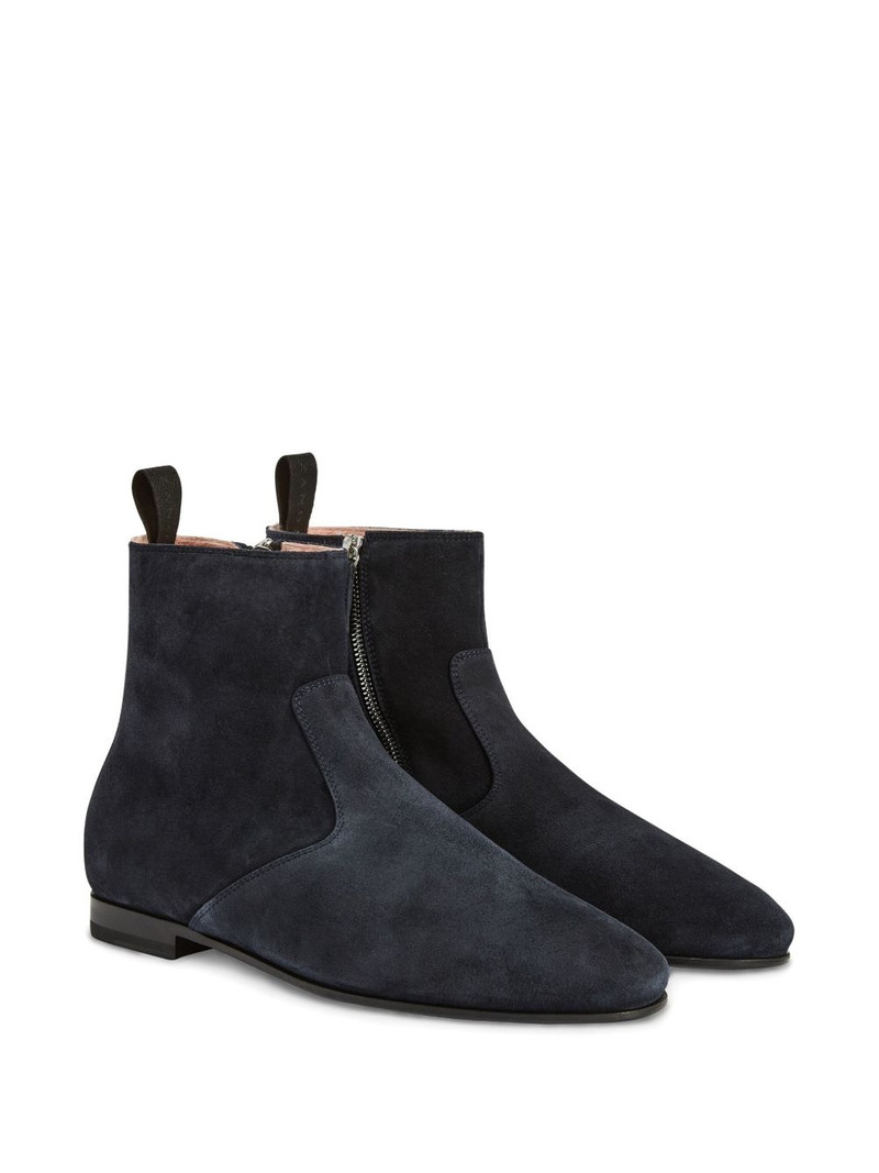 Giuseppe Zanotti Ron boots outlook