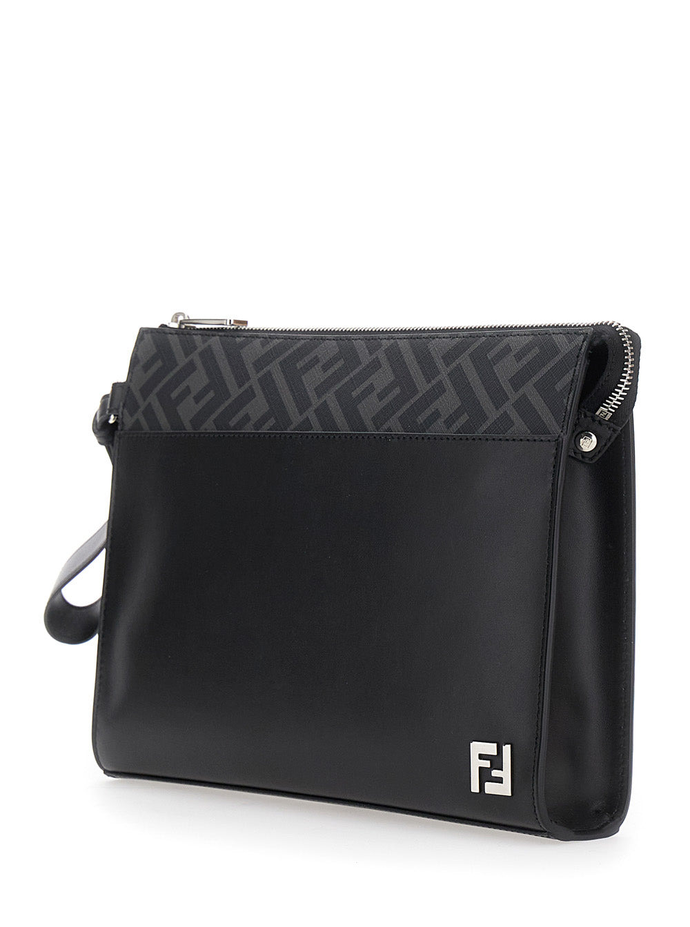 Fendi Men Pochette Ff - 2