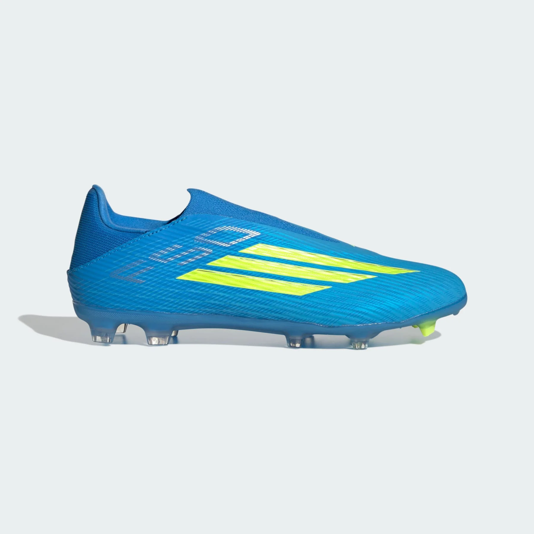 F50 LEAGUE Laceless Firm Ground / Multi Ground Soccer Cleats - 1