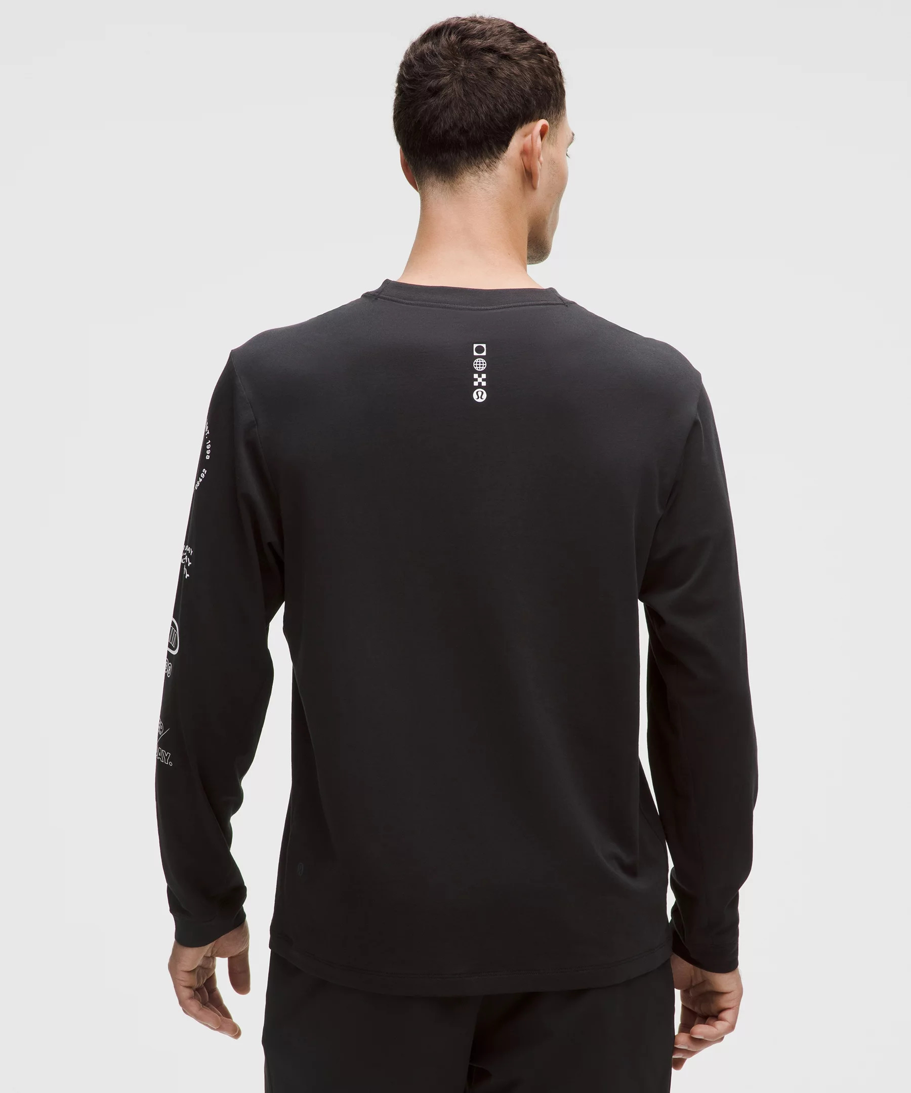Zeroed In Long-Sleeve Shirt *Graphic - 4