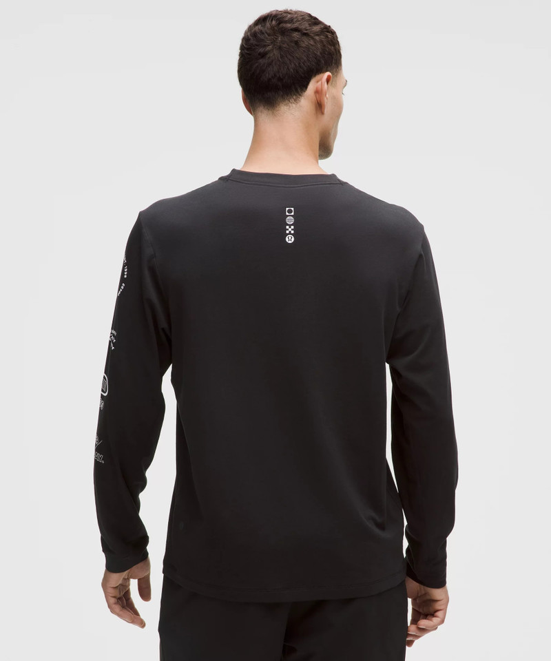 Zeroed In Long-Sleeve Shirt *Graphic 4