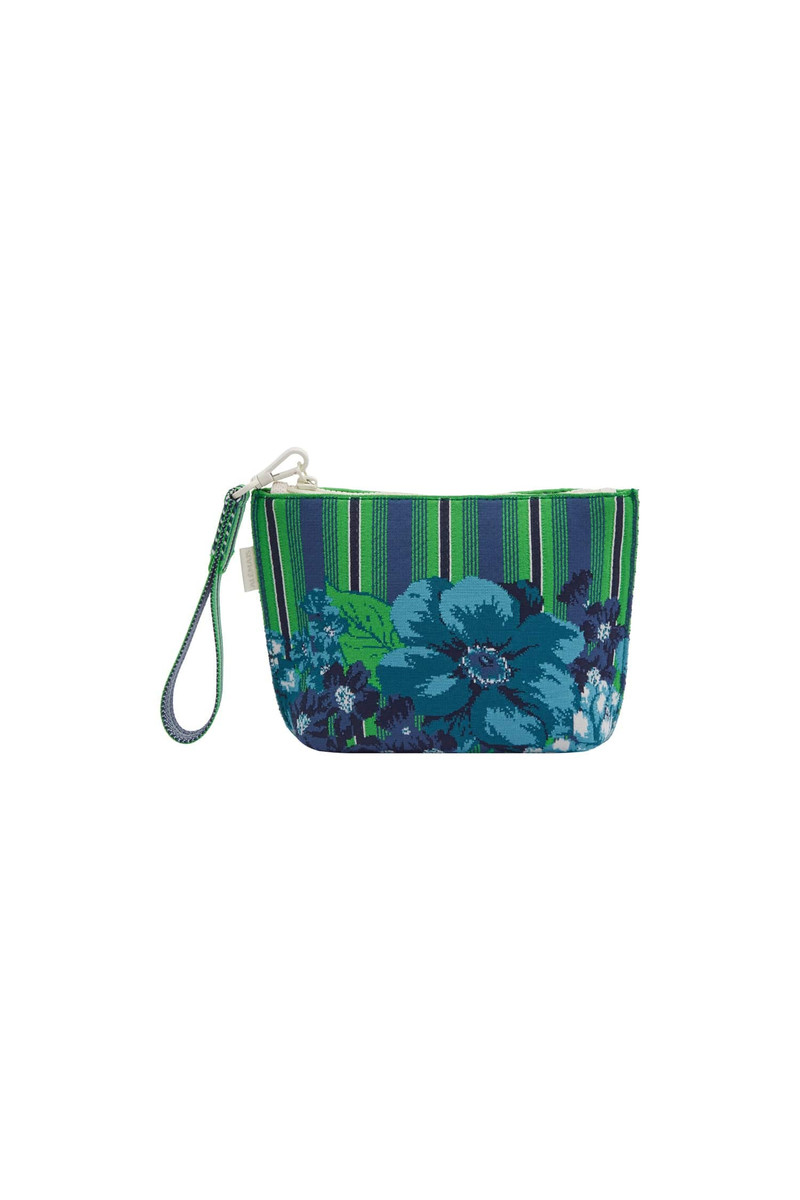 Margo Jacquard Pouch 1