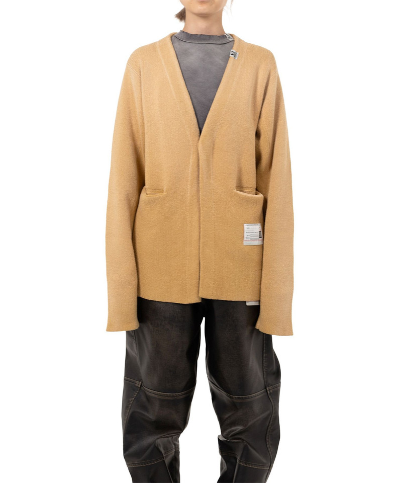 Sun Faded Like Knit Cardigan 3