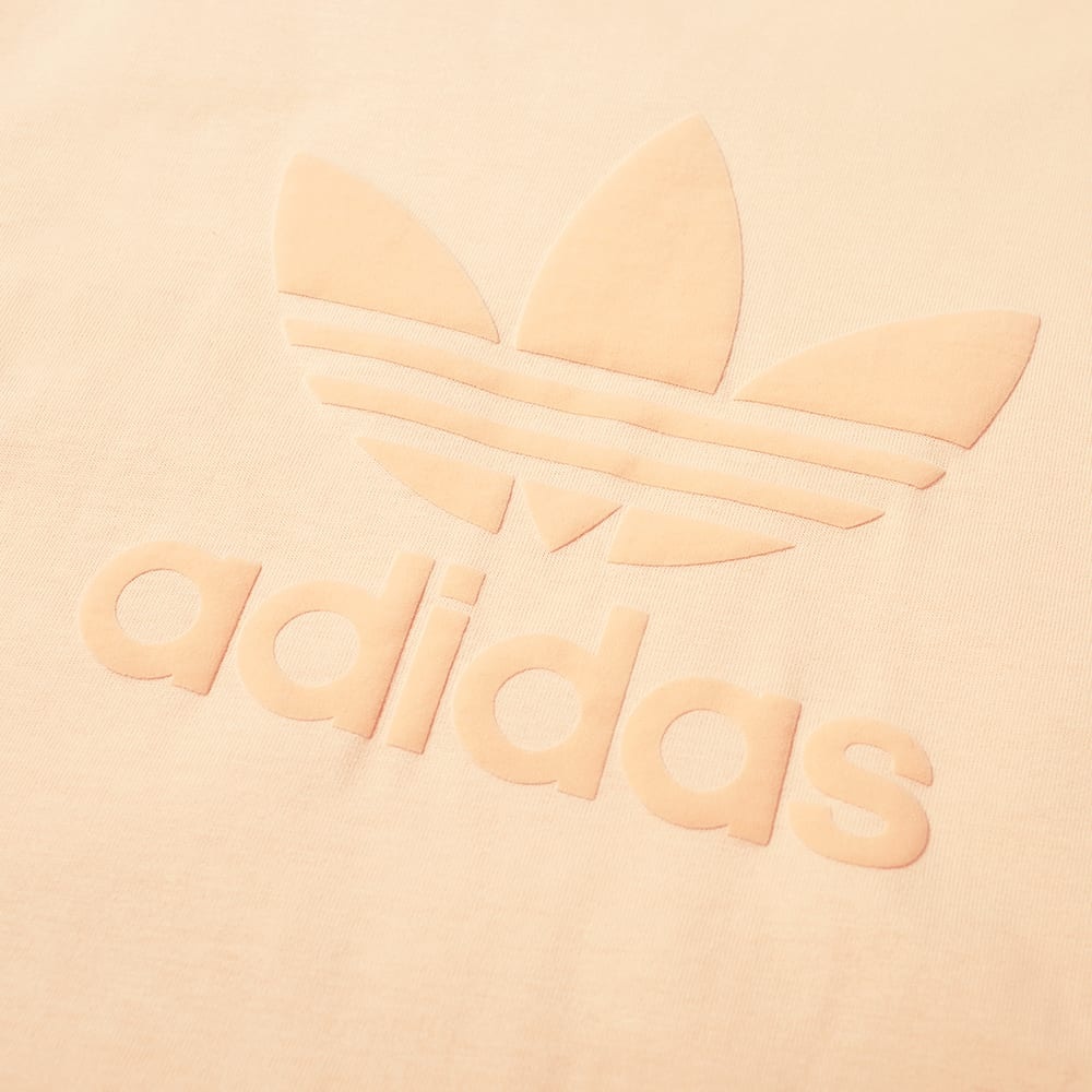 Adidas Small Trefoil Tee - 3