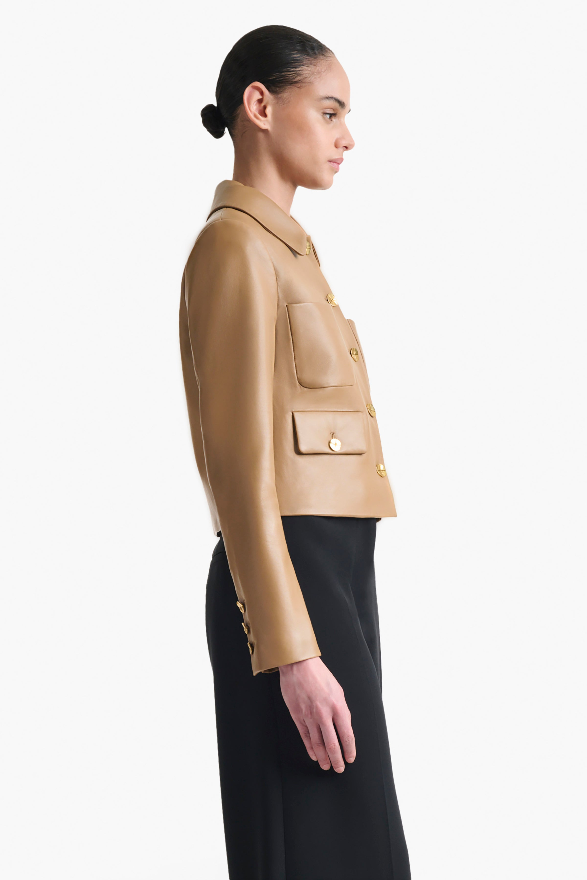 ASTLEY JACKET - 4