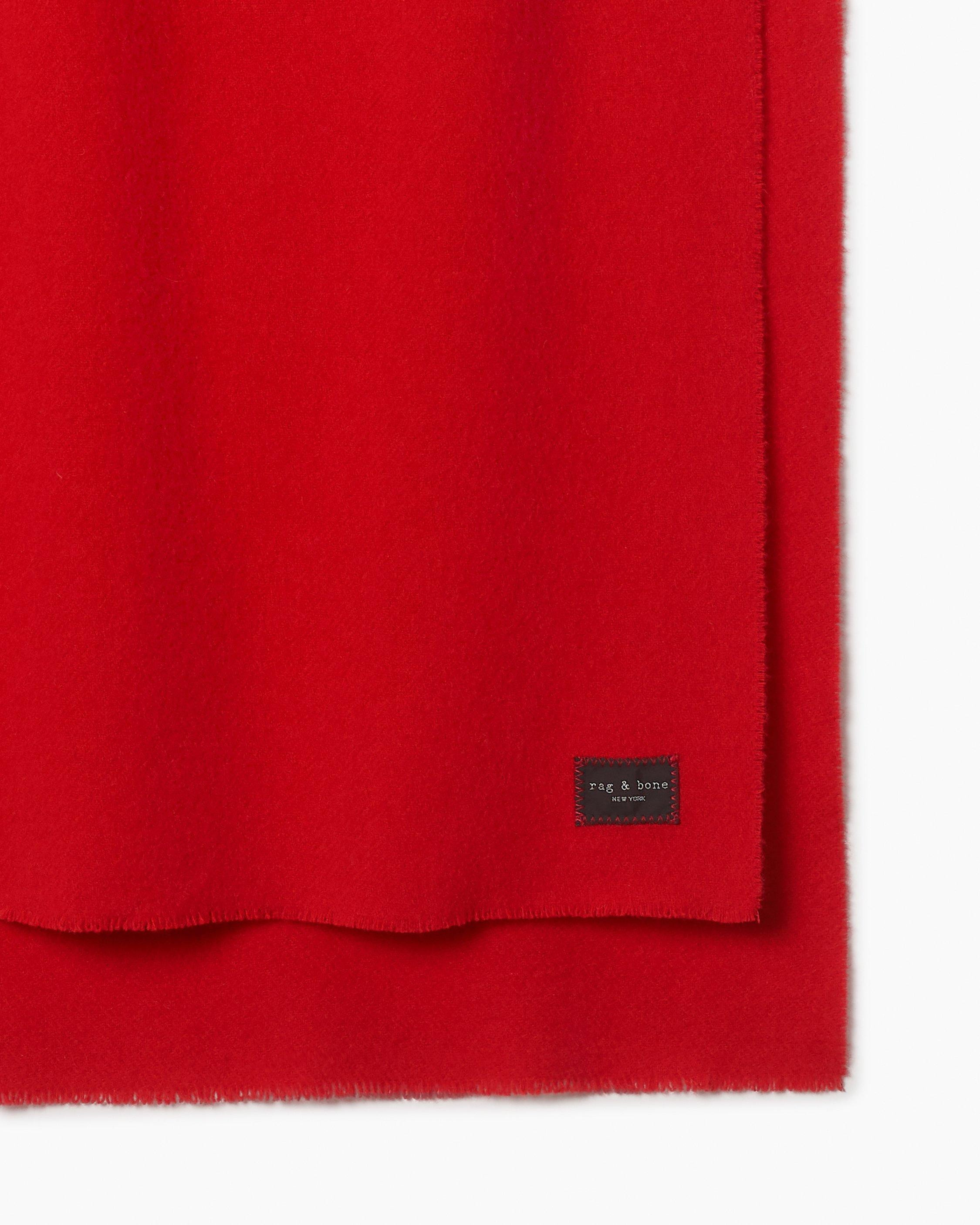 Joni Wool Scarf - 2