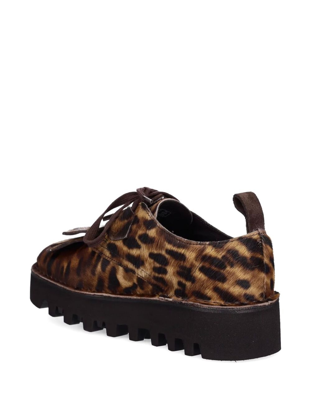 x Engineered Garments Desert Khan loafers - 3