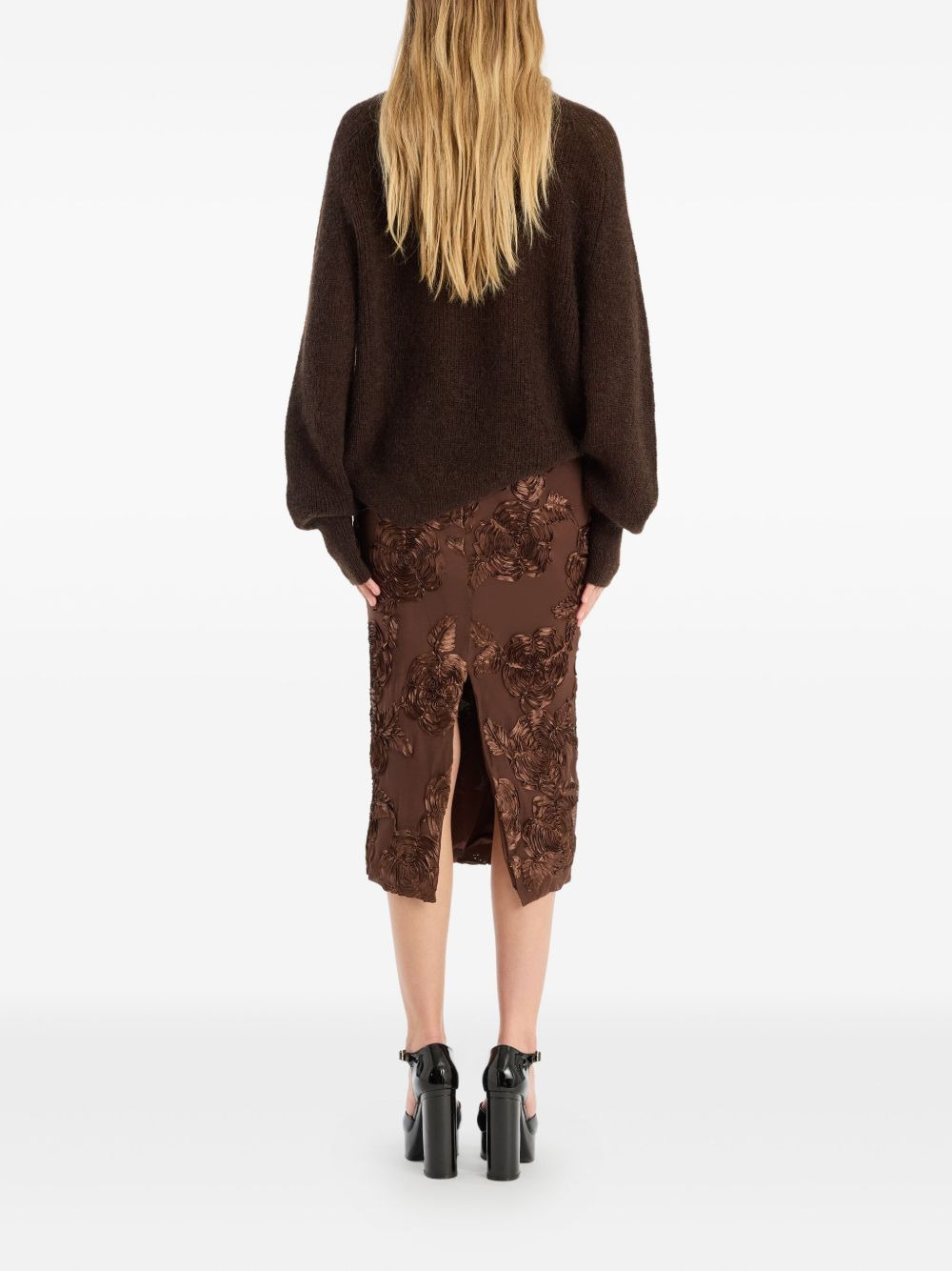 crew-neck sweater - 3