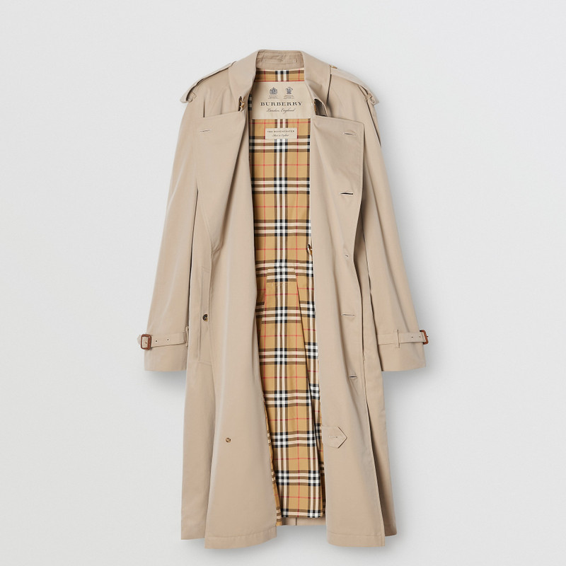 The Westminster Heritage Trench Coat 8