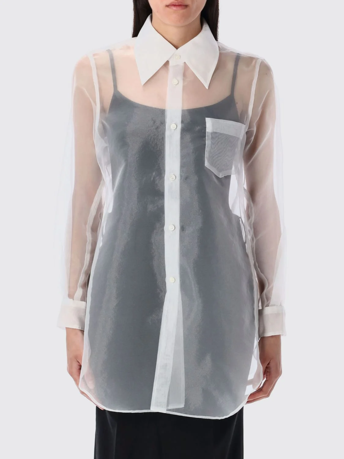 T-shirt woman Comme Des Garcons - 1