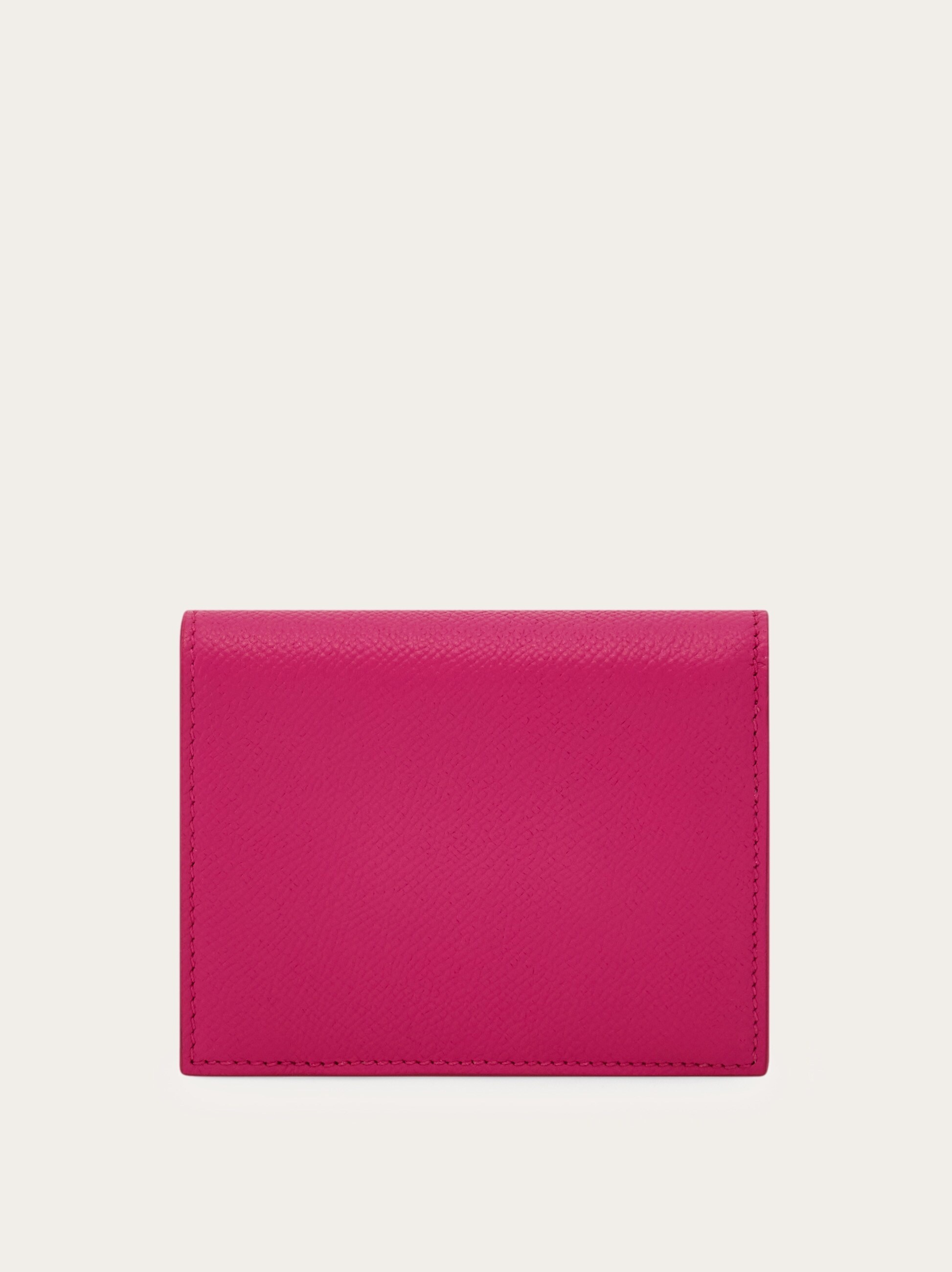 Gancini compact wallet - 3