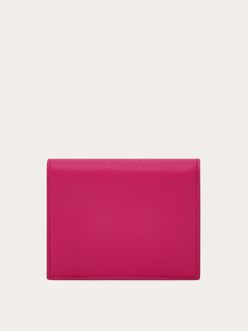 Gancini compact wallet 3