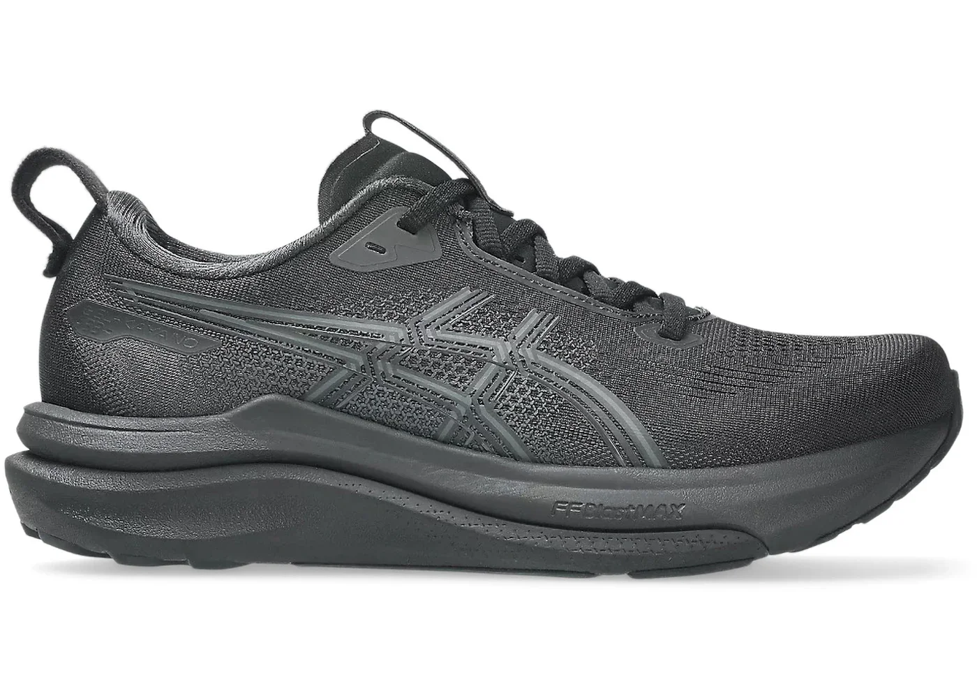 ASICS Gel-Kayano 33 Triple Black (Women's) - 1