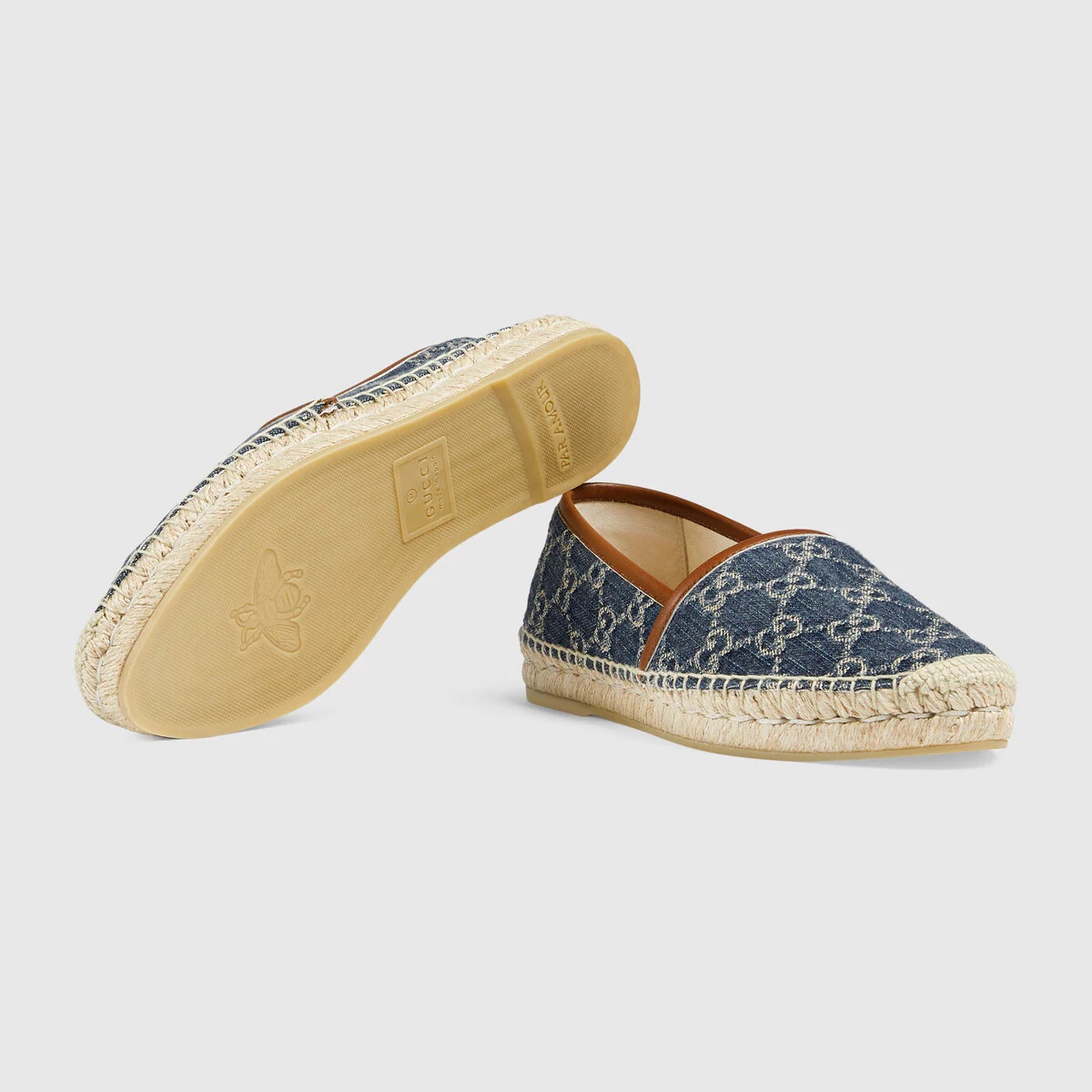 Women's jacquard espadrille - 5