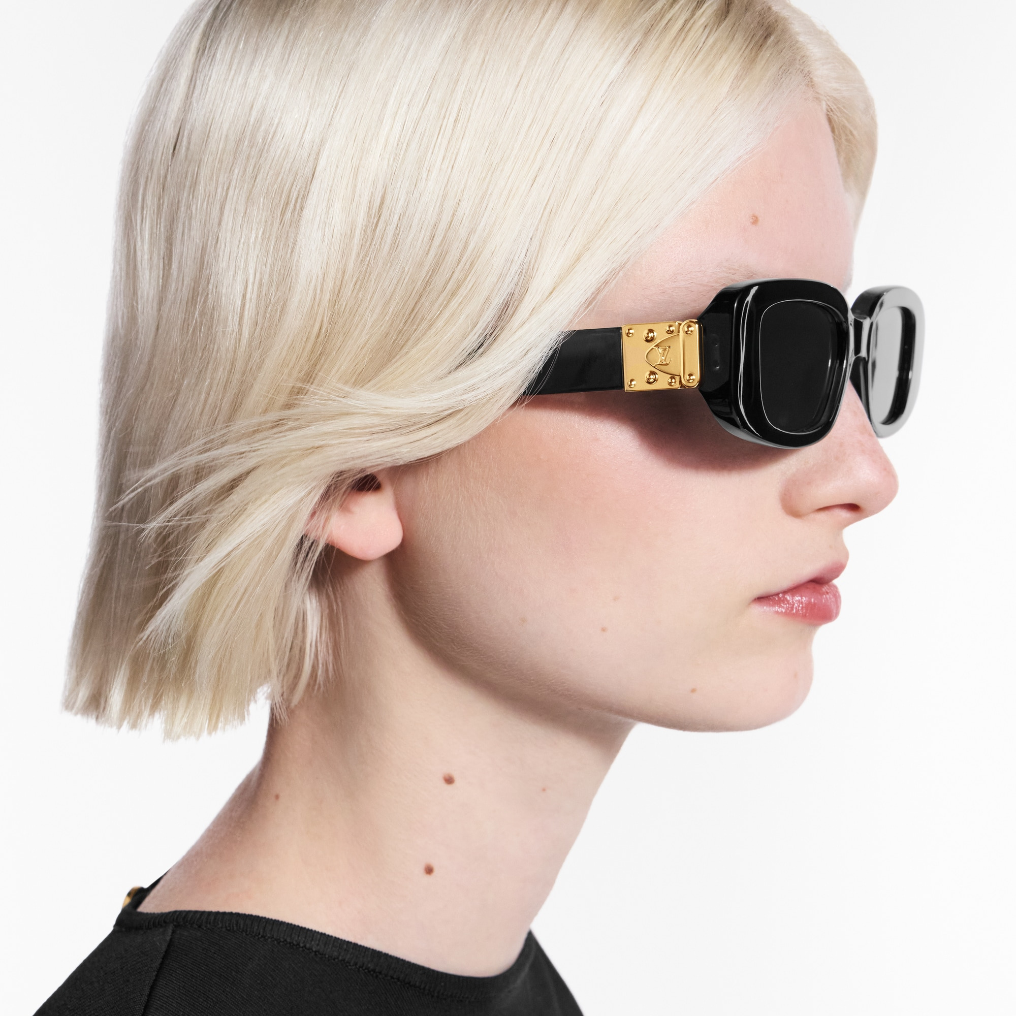 S-Lock Cat Eye Sunglasses - 5
