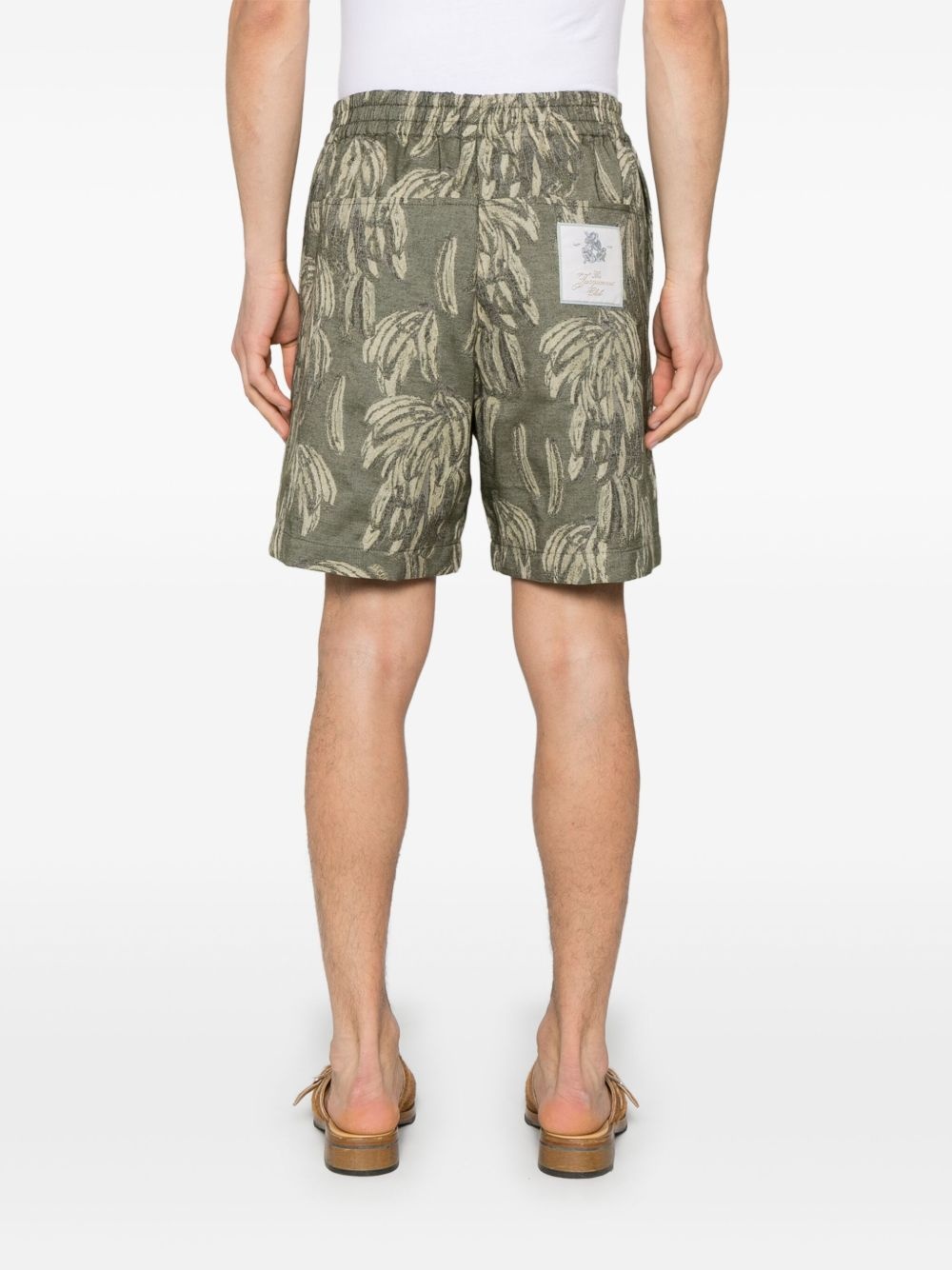 Le Aloe shorts - 4