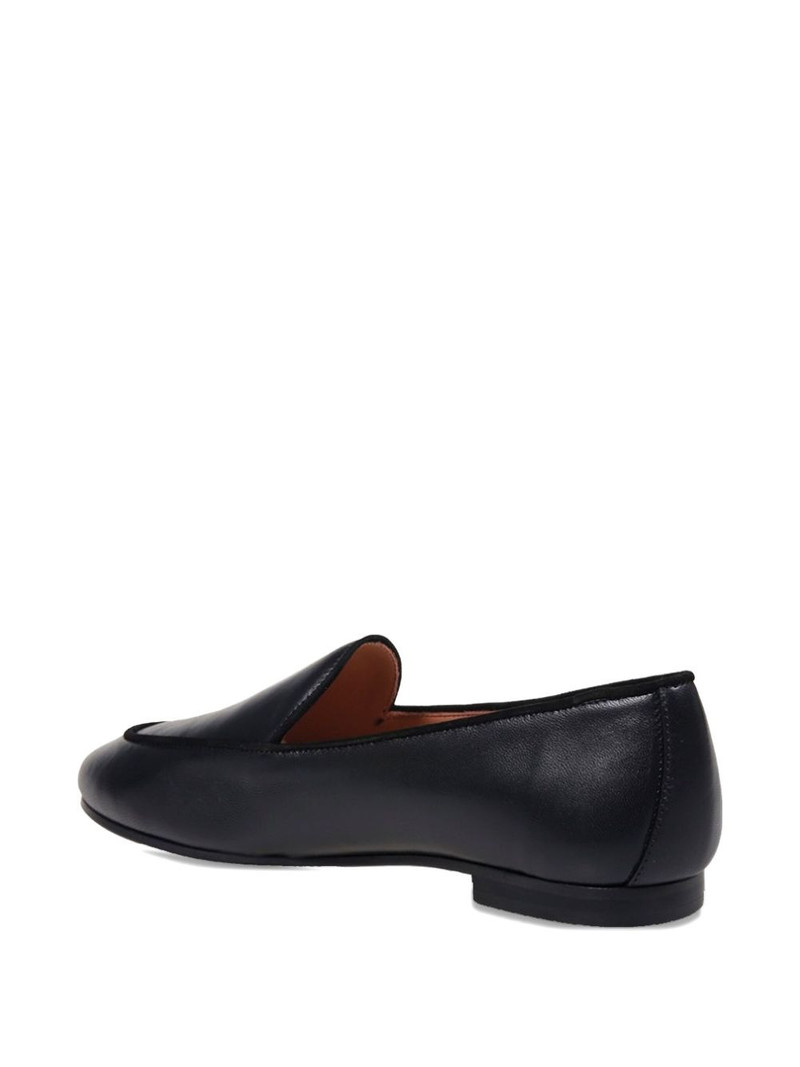 panelled loafers 4