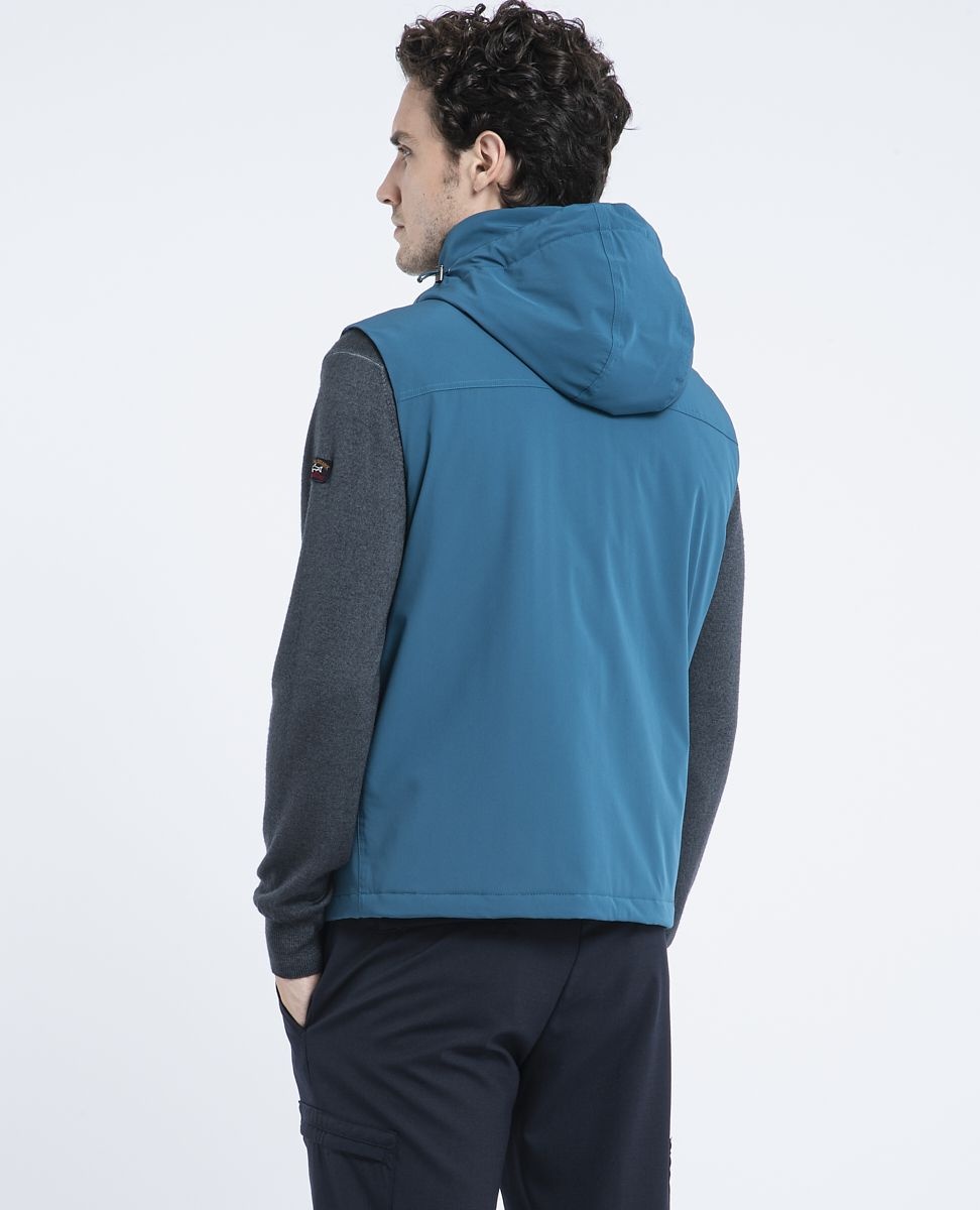 Stretch Save the Sea Typhoon® Re 4x4 Sailing Vest - 4
