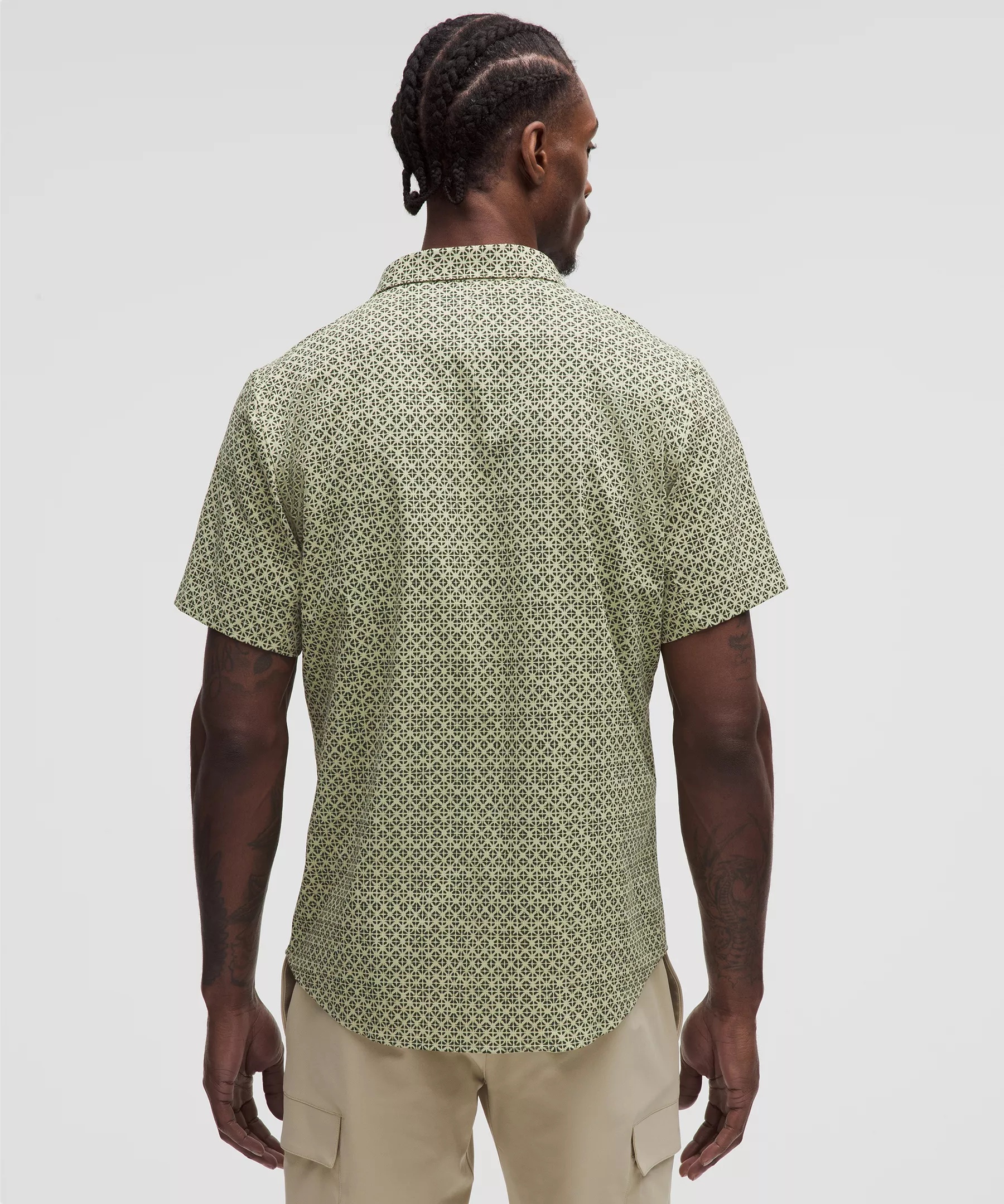 Airing Easy Short-Sleeve Shirt - 3