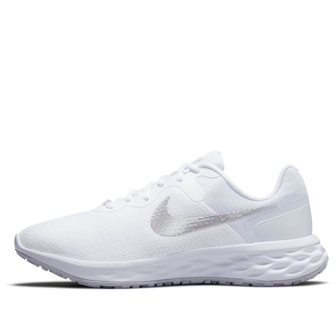 (WMNS) Nike Revolution 6 Next Nature 'White Pure Platinum' DC3729-101 - 1