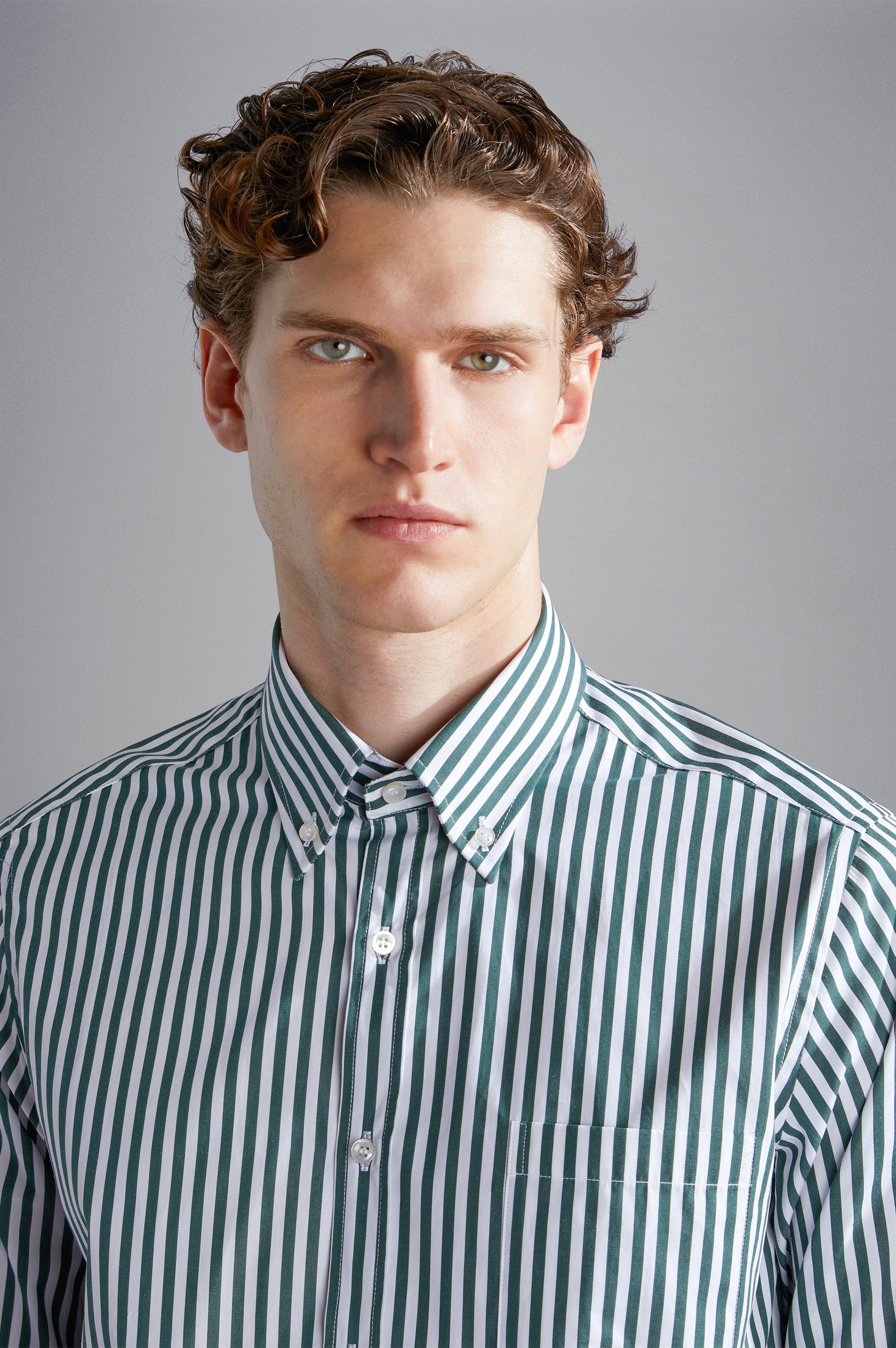 COTTON POPLIN SHIRT - 4