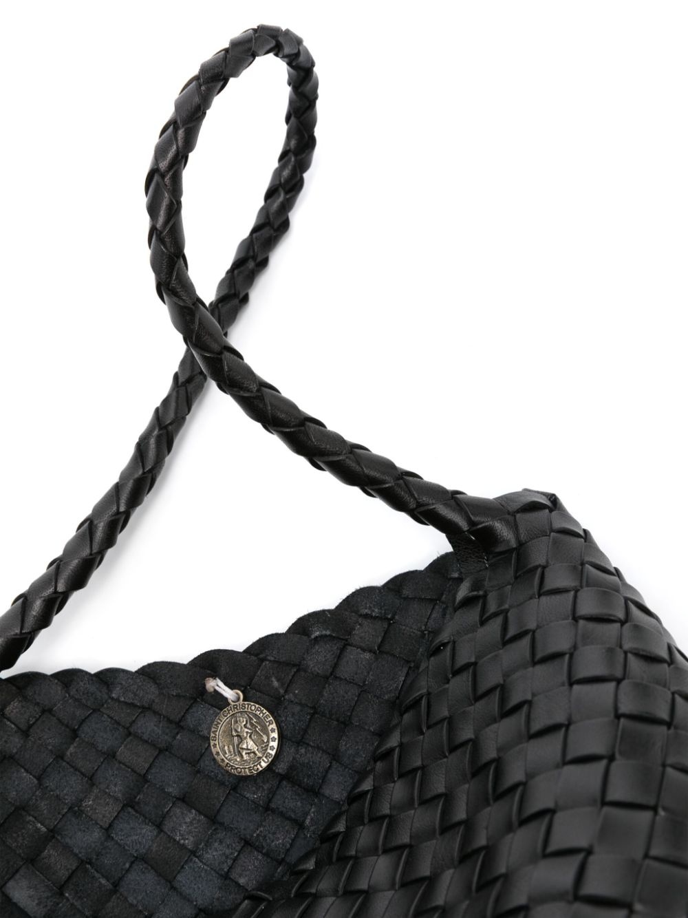 Roasanna leather tote bag - 4