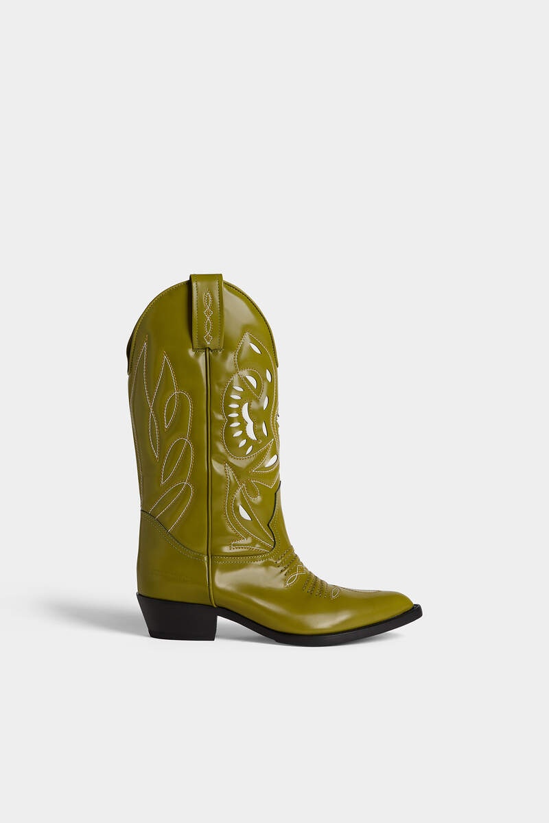 D2 COWBOY BOOTS - 1