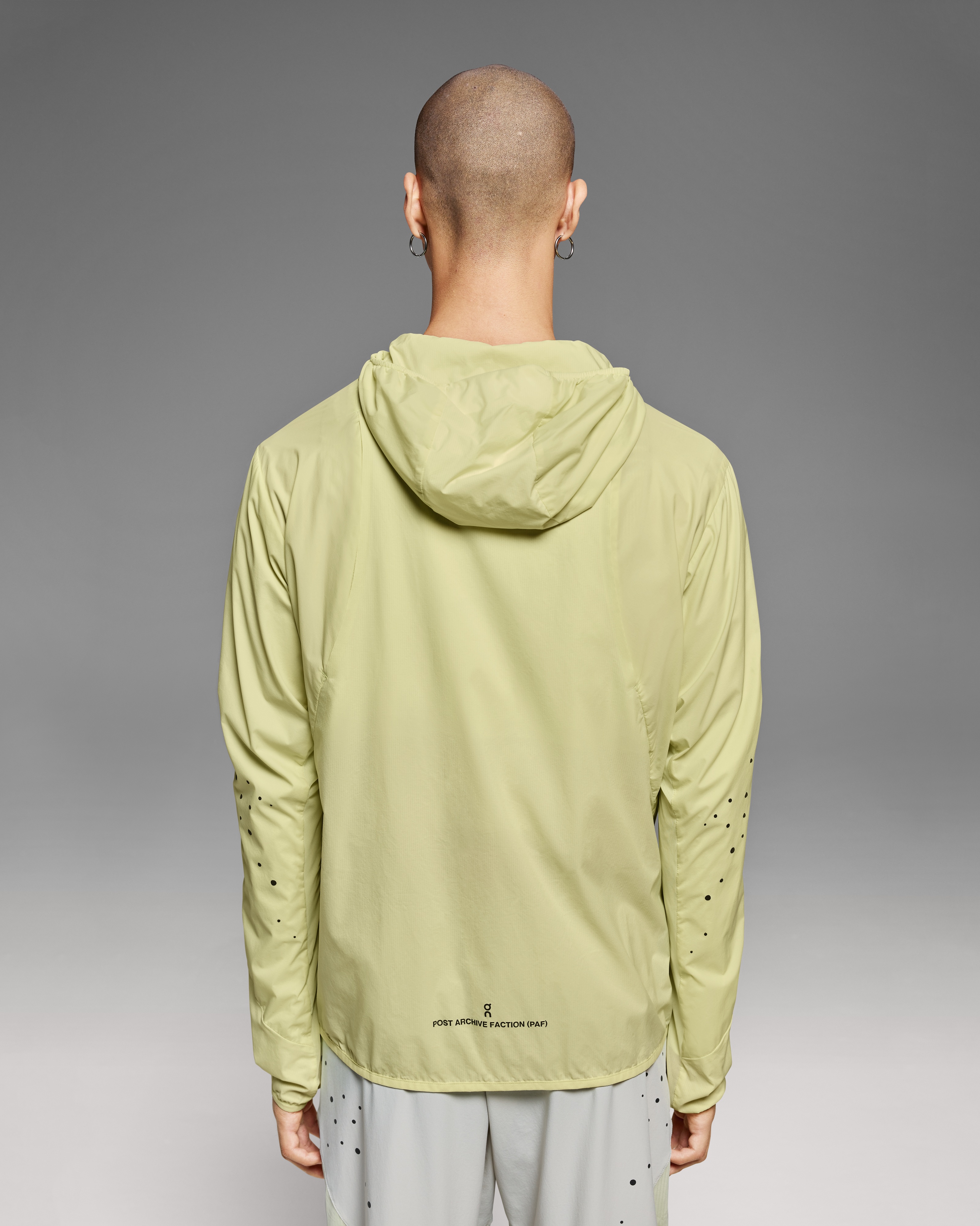 Running Jacket PAF - 3