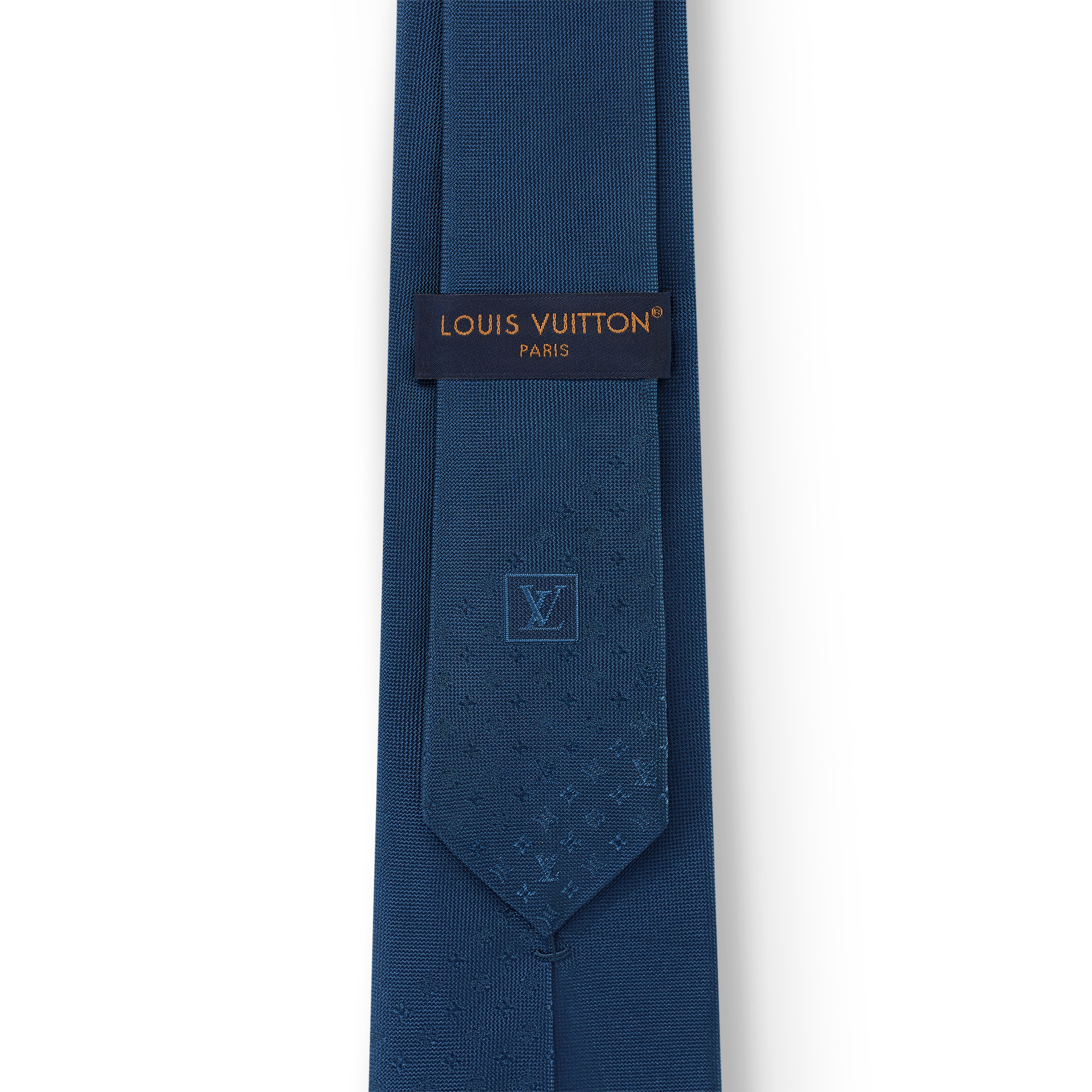 Monogram Gradient Tie - 4