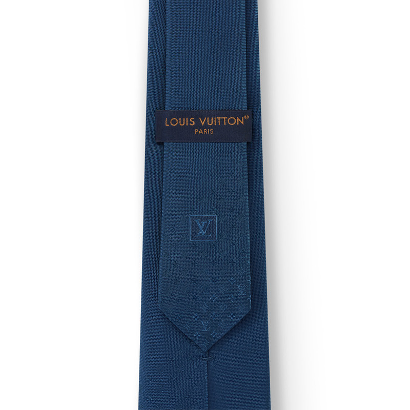 Monogram Gradient Tie 4