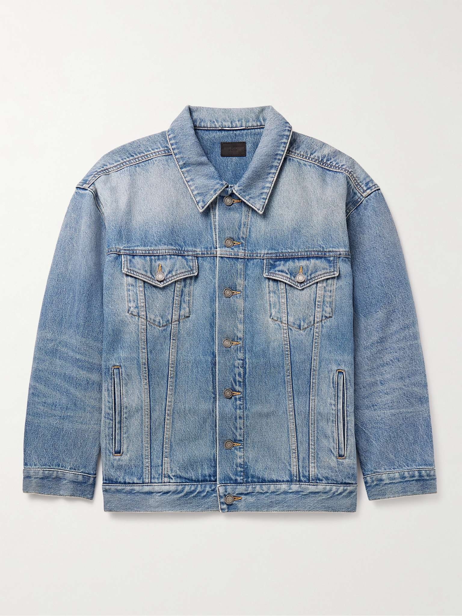 Denim Jacket - 1