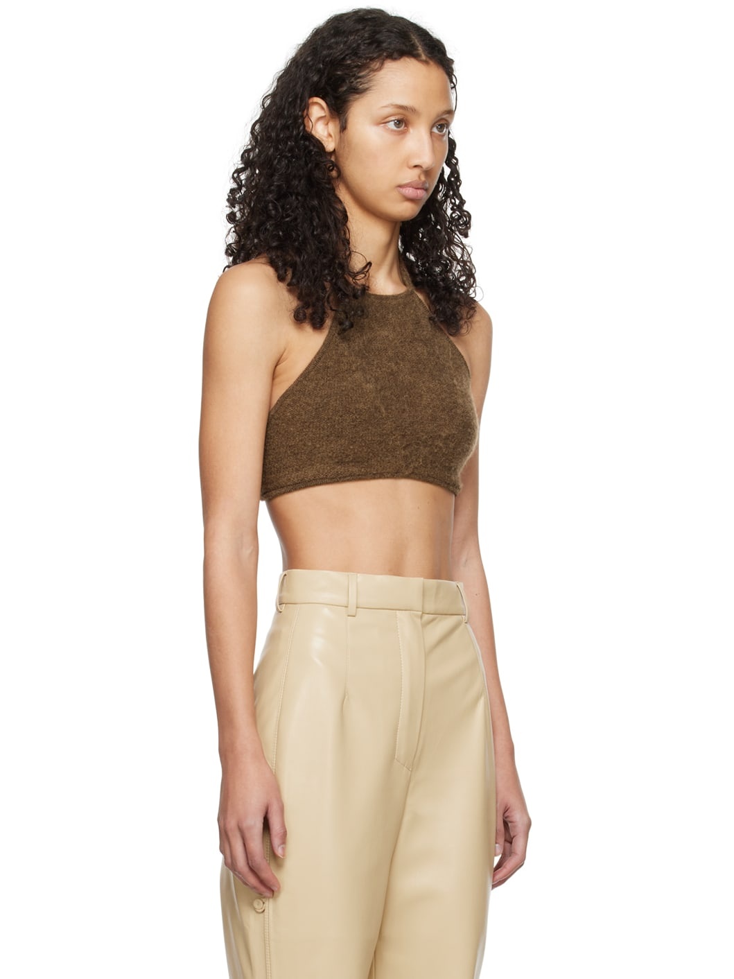 Brown Sarda Camisole - 2