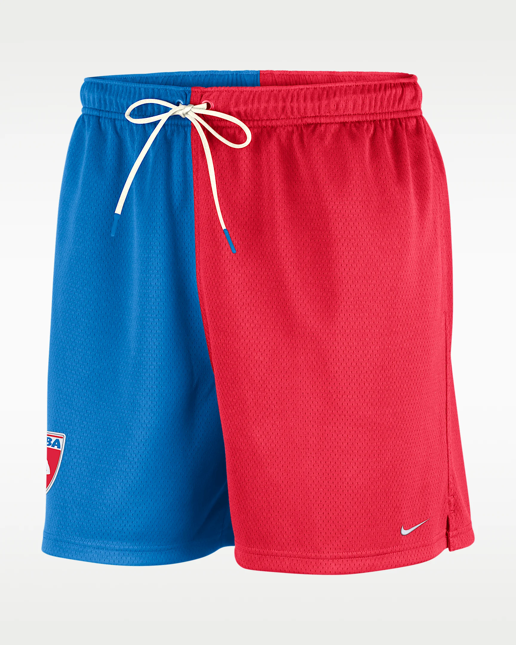 Nike WNBA 30th WNBA Flow Mesh Shorts - 1