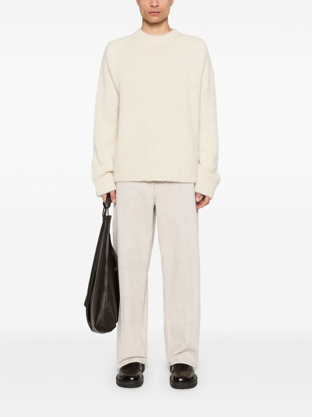 crew-neck sweater - 2
