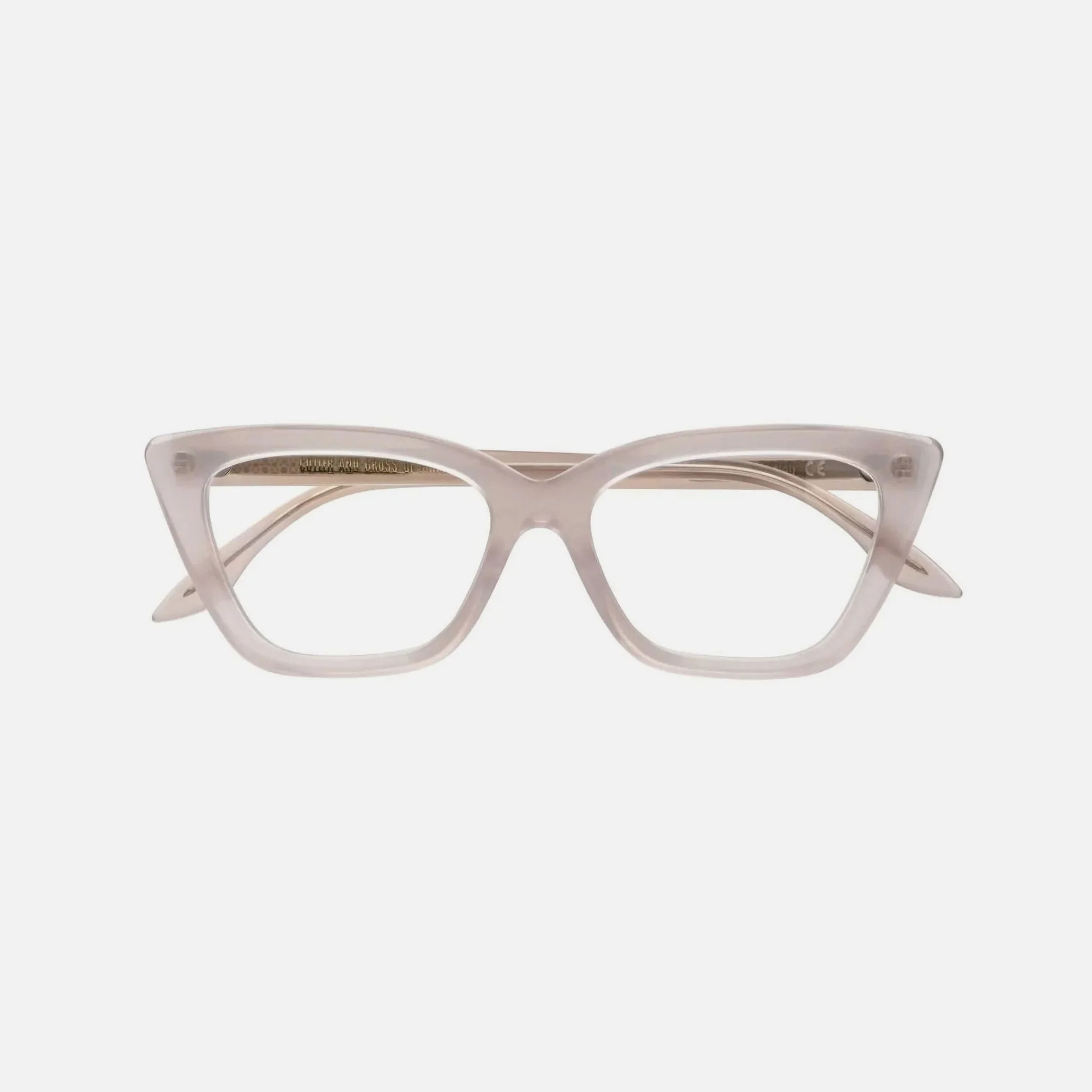 1241 OPTICAL CAT EYE GLASSES - 1
