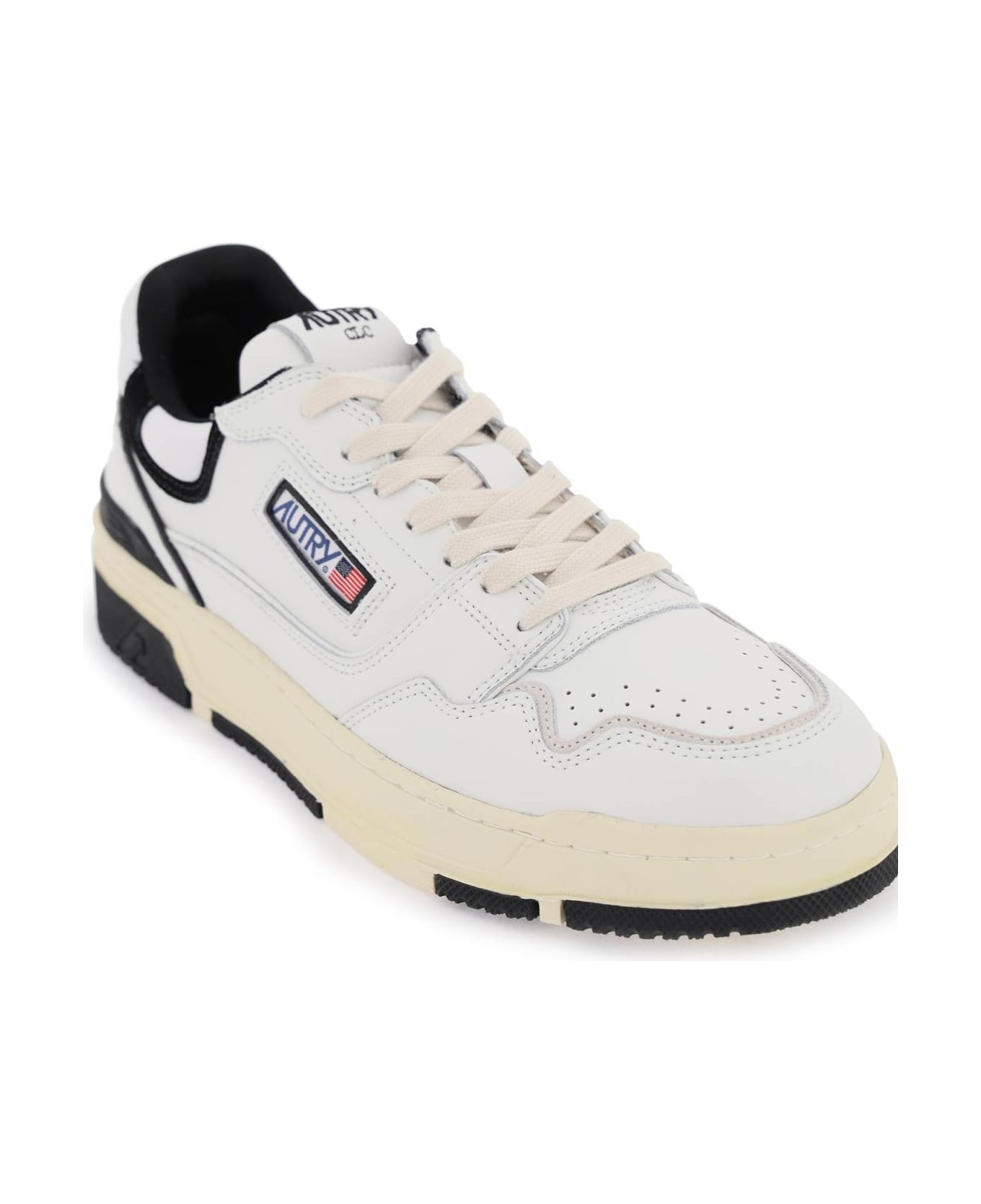 'clc' Low-top Sneakers - 4