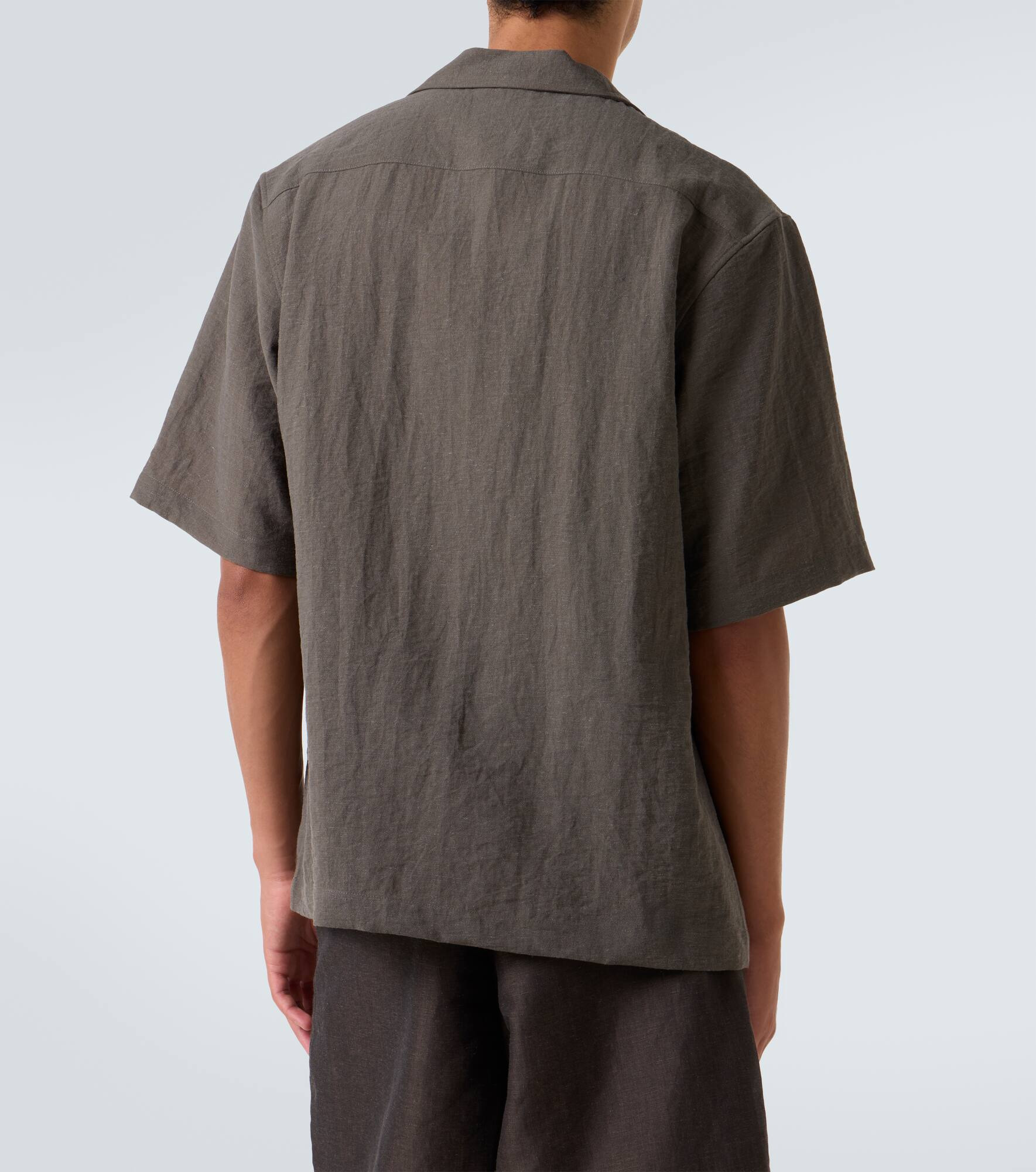Embroidered shirt - 4