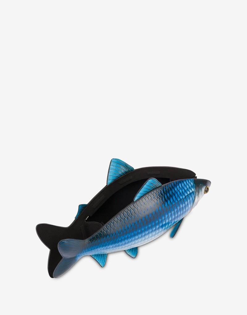 Moschino FISH BAG outlook