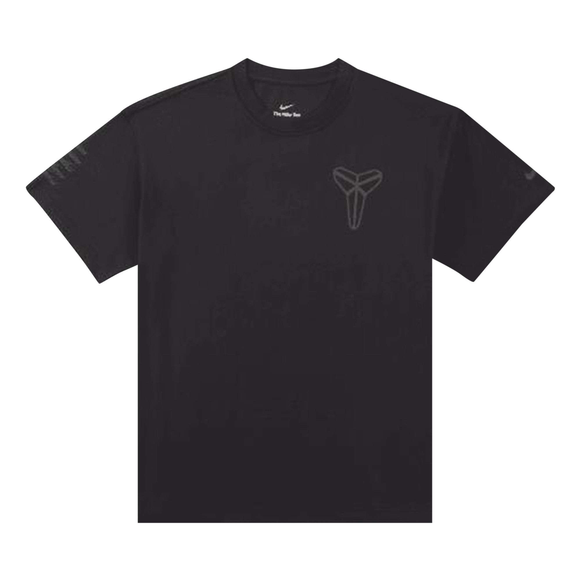 Nike Kobe Mamba Mentality T-Shirt 'Black' - 1