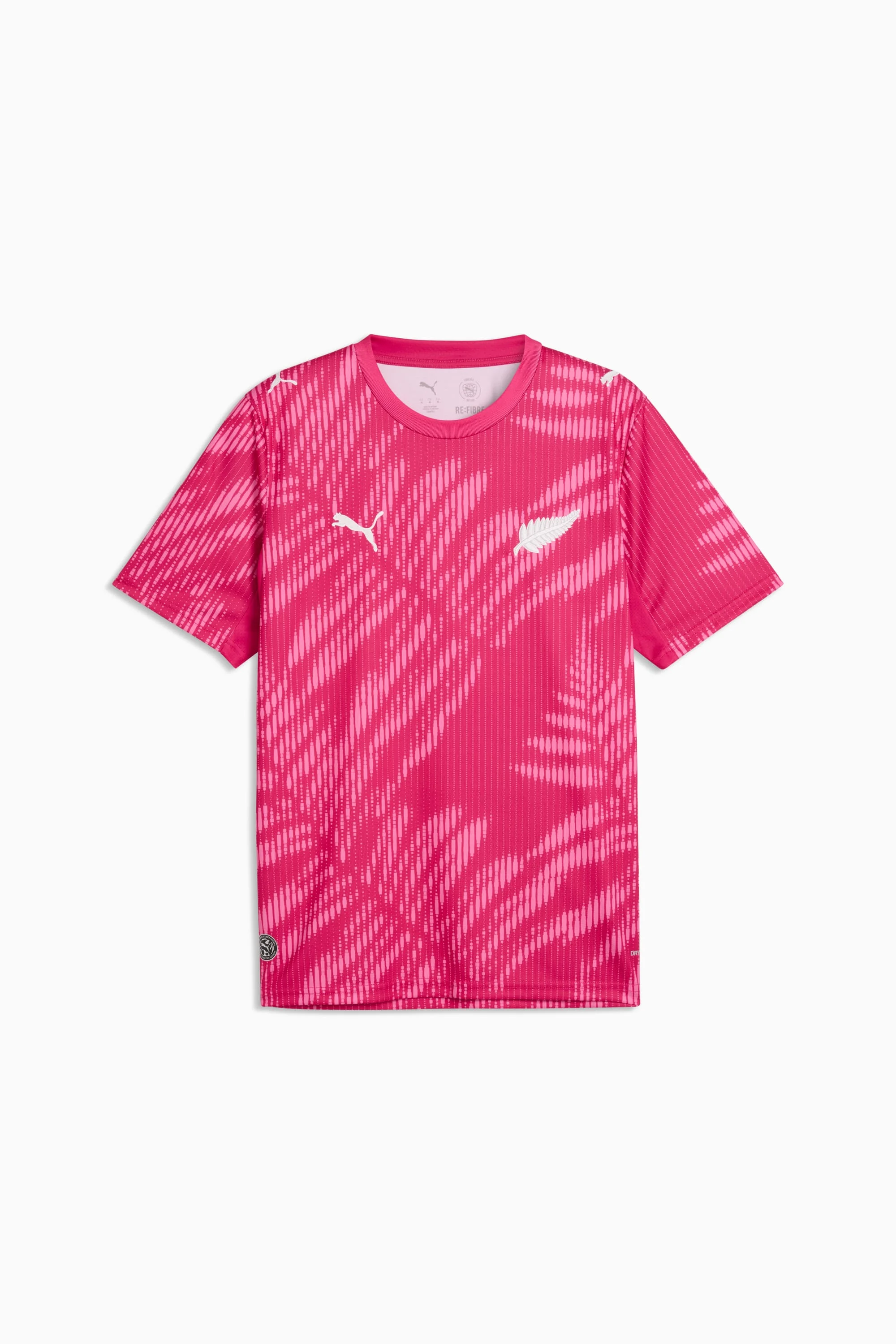 PUMA x NEW ZEALAND x SALEHE BEMBURY Men's Goalkeeper Jersey - 1