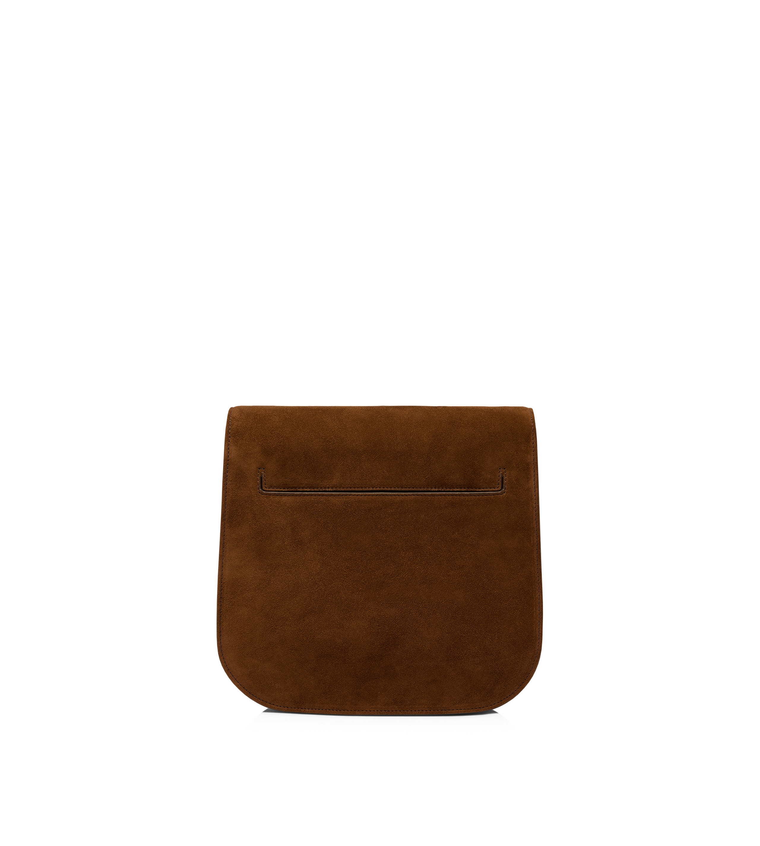 SUEDE AND LEATHER TARA MINI CROSSBODY - 3