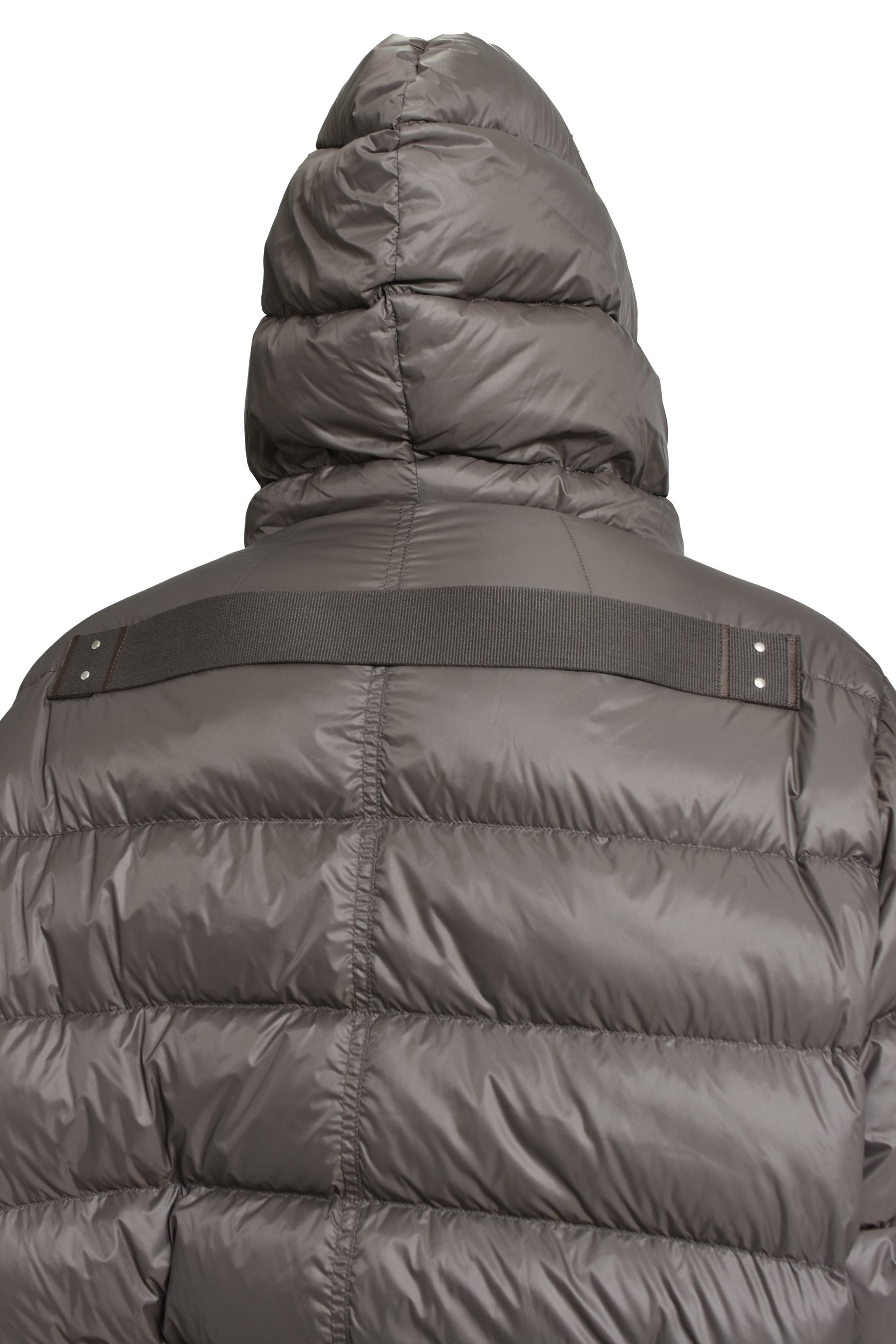 HOODED JKT / DRKDUST - 15