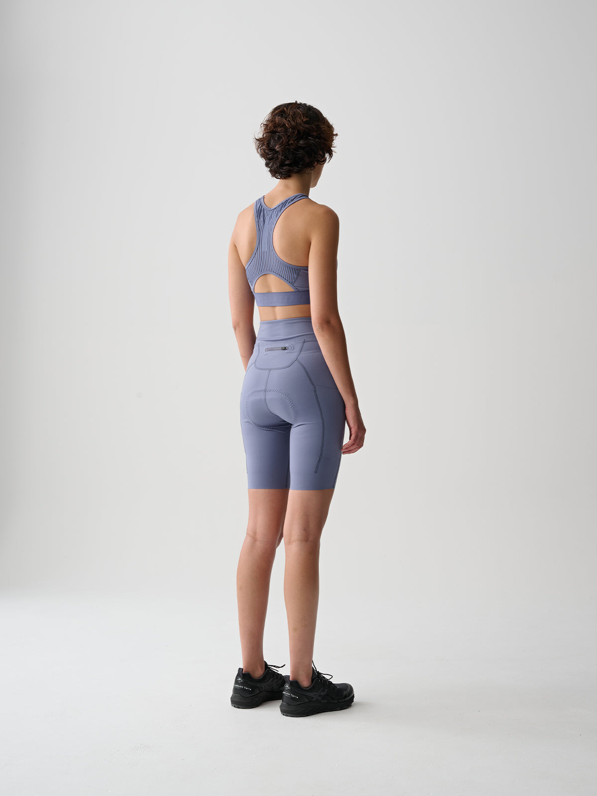 Women's Sequence Crop - 4