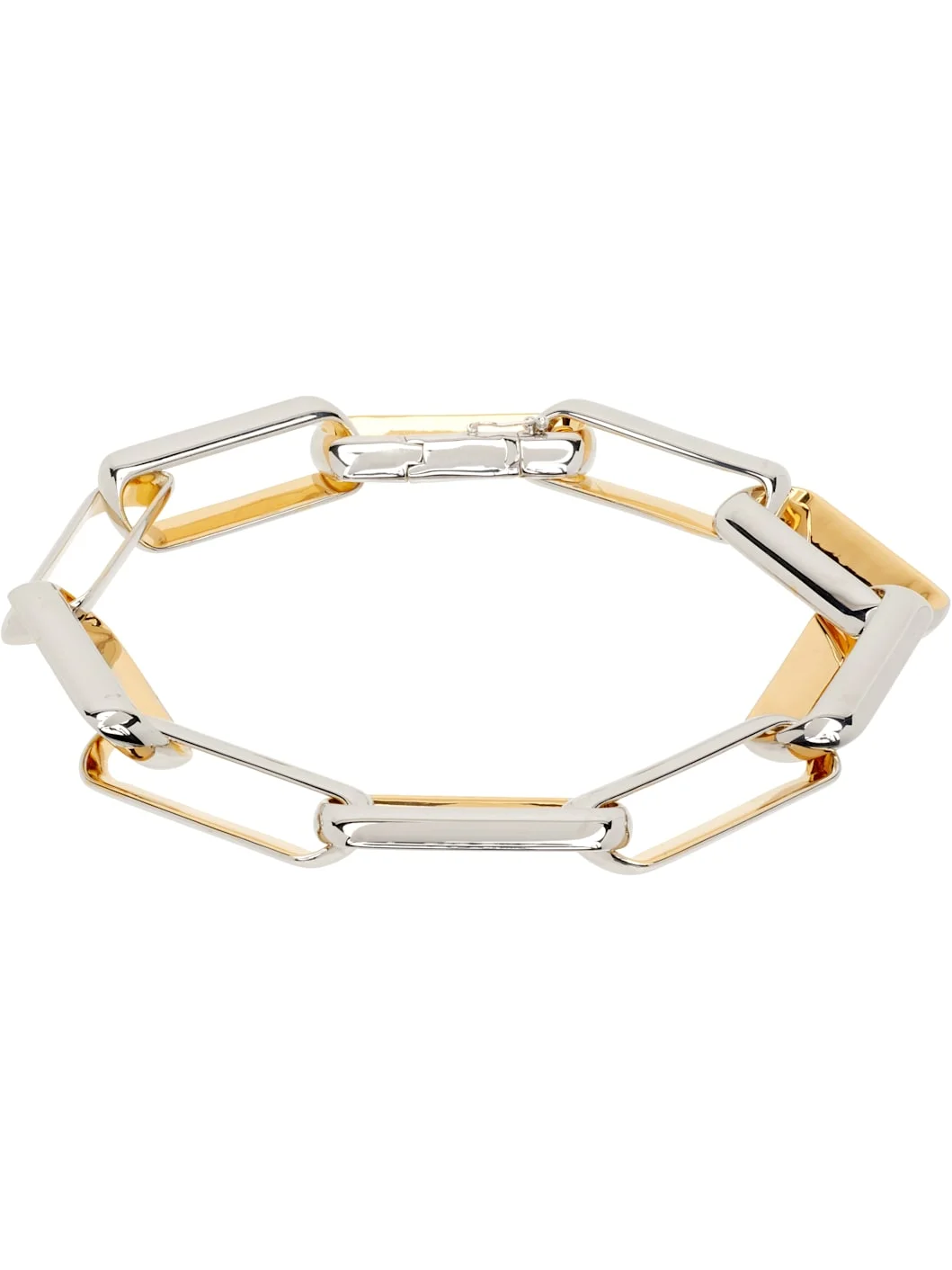 Chain-Link Bracelet - 1
