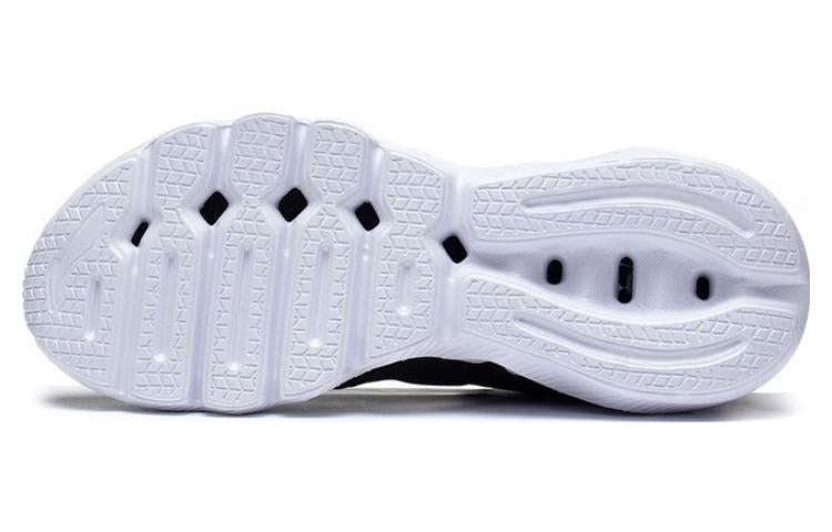 (WMNS) Li-Ning Flex 'Black White' AGLT114-1 - 5