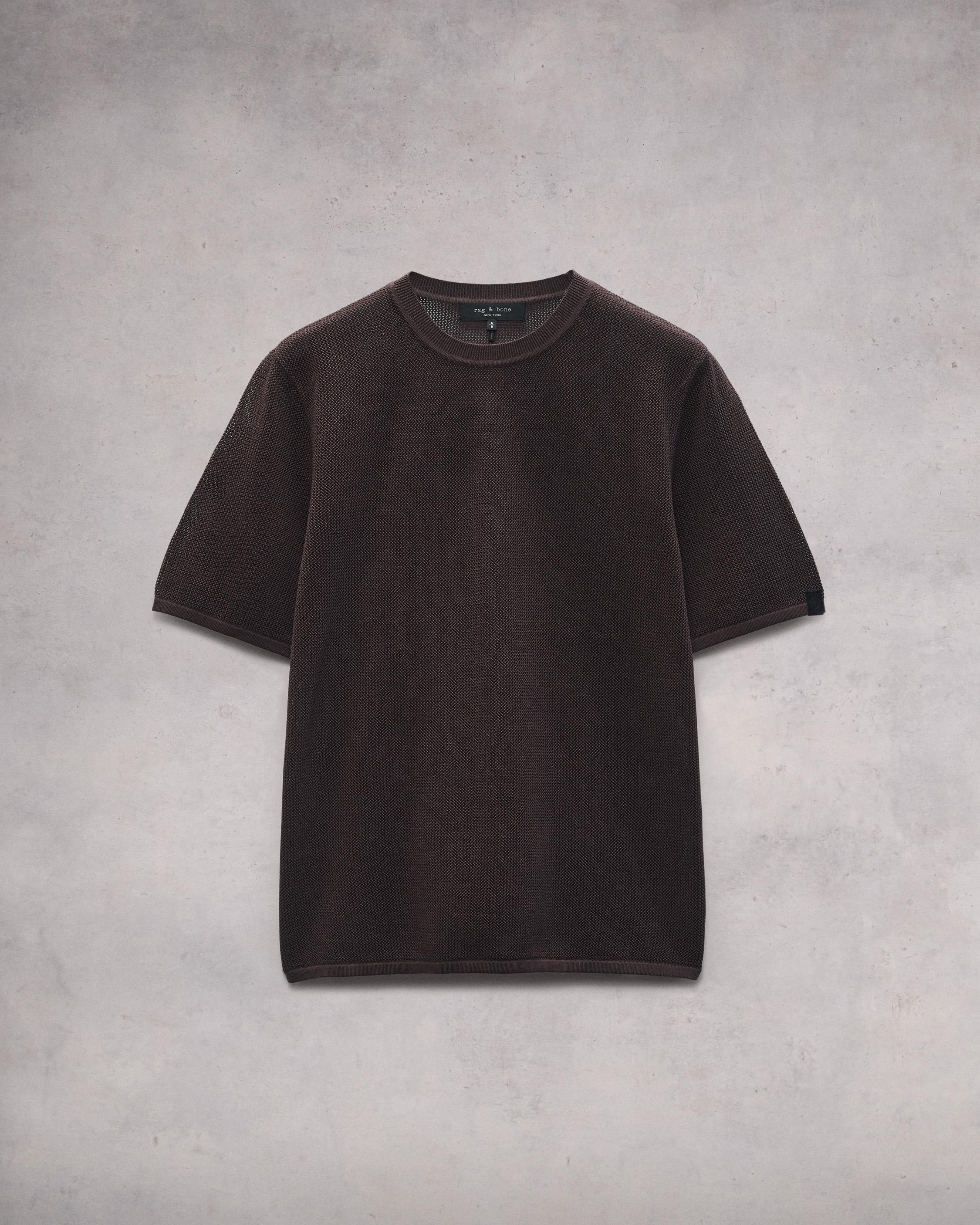 Payton Tee
Cotton T-Shirt - 1