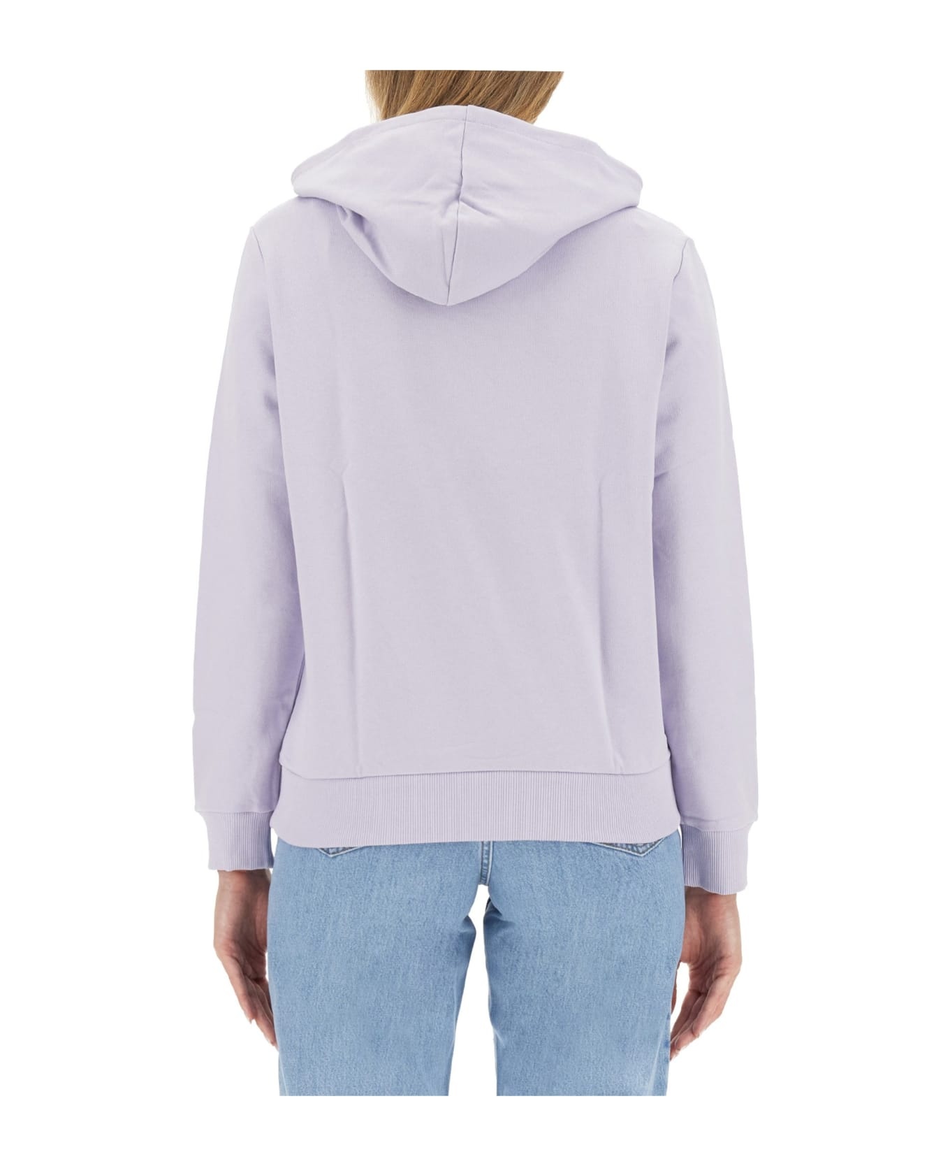 Sweatshirt With Logo - 2