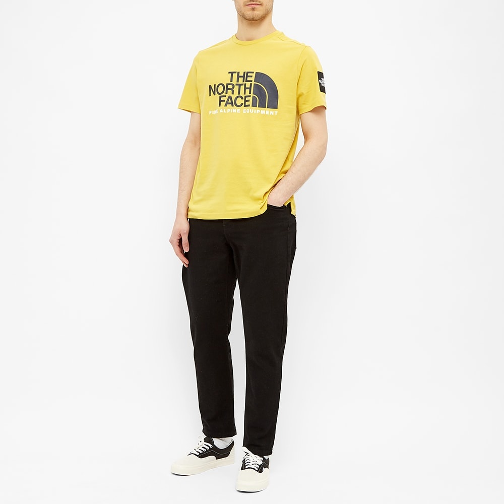 The North Face Fine Alpine 2 Tee - 5