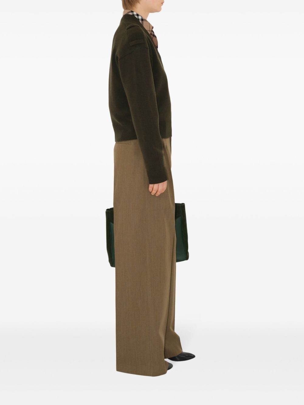 cashmere sweater - 3