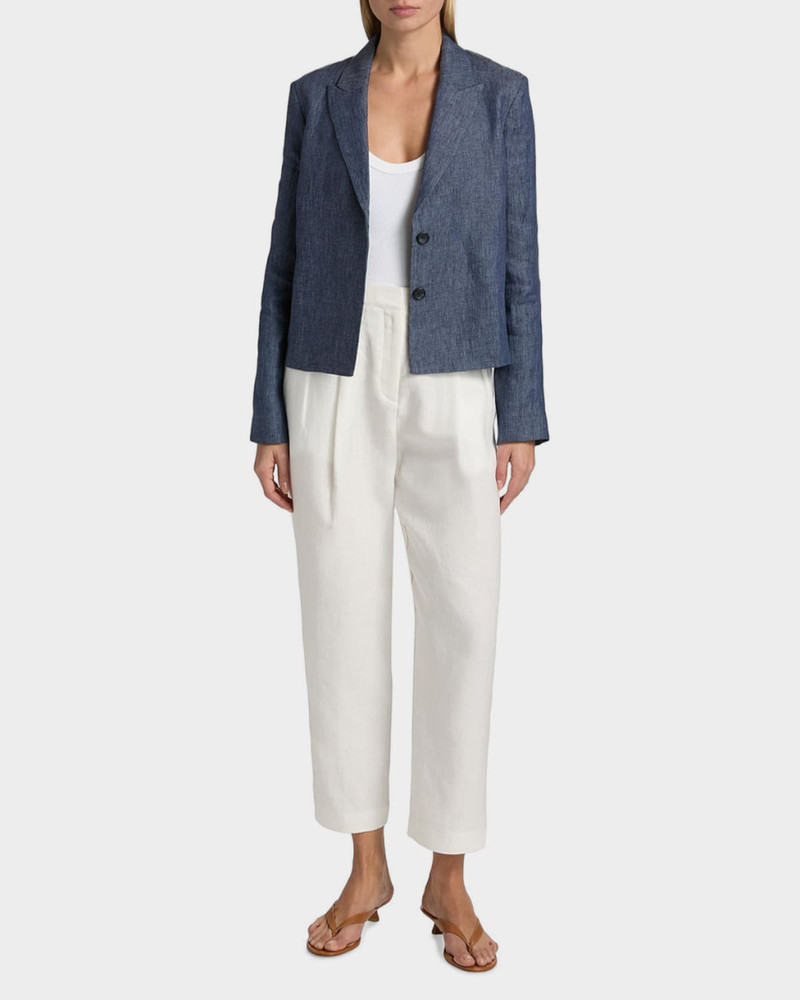 TWP Cornelia St Linen Pants outlook